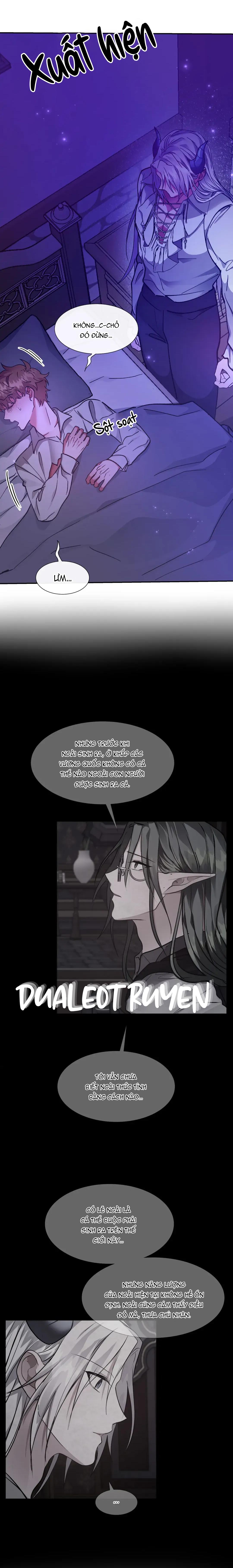 Đọc truyện [HOÀN] Lâu Đài Tình Dục - Chapter 23