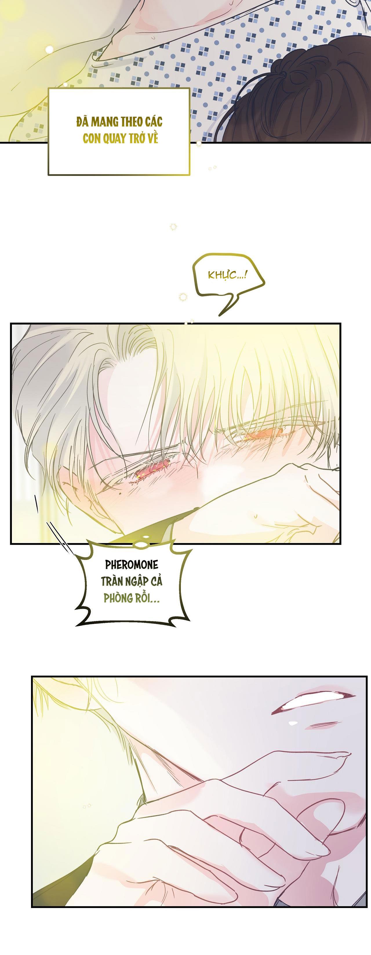 Đọc truyện ĐẢO NGƯỢC CỦA ĐẢO NGƯỢC - Chapter 30