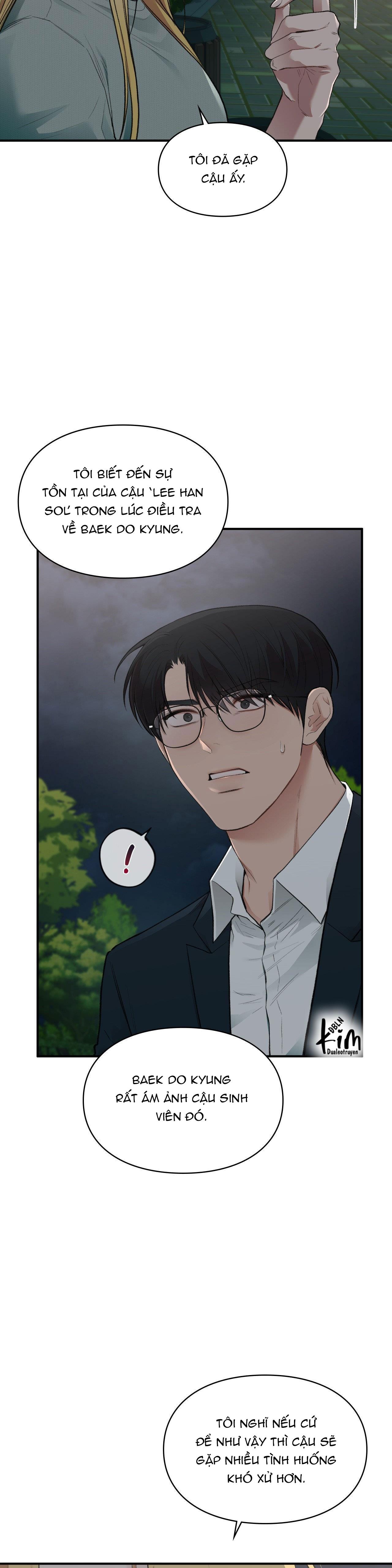 Đọc truyện ZAI ĐẸP NHƯNG LẠI THÍCH DẠY ĐỜI - Chapter 40