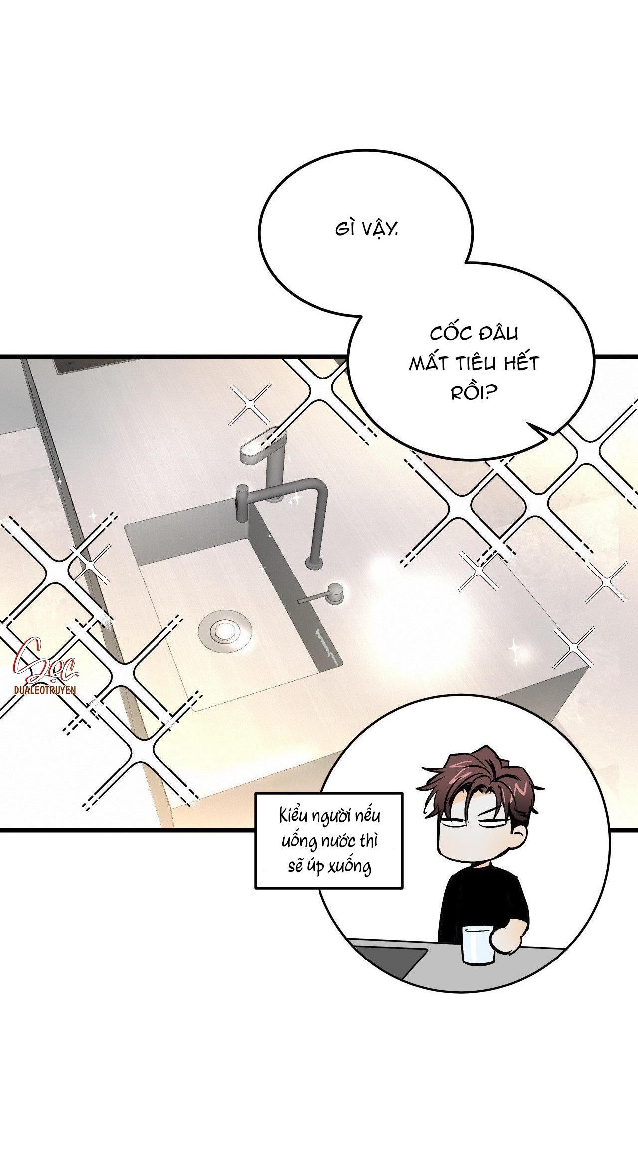 Đọc truyện LIE AGAIN - Chapter 21