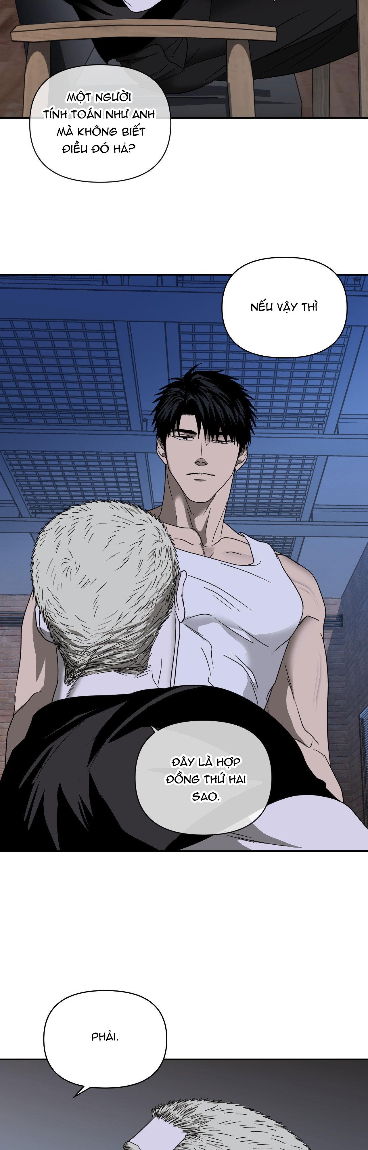 Đọc truyện SHUTLINE - Chapter 73