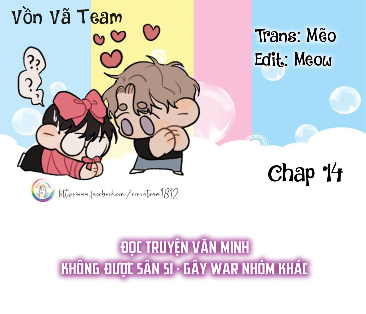 Đọc truyện Tín Ngưỡng và Nguyên Tội - Chapter 14