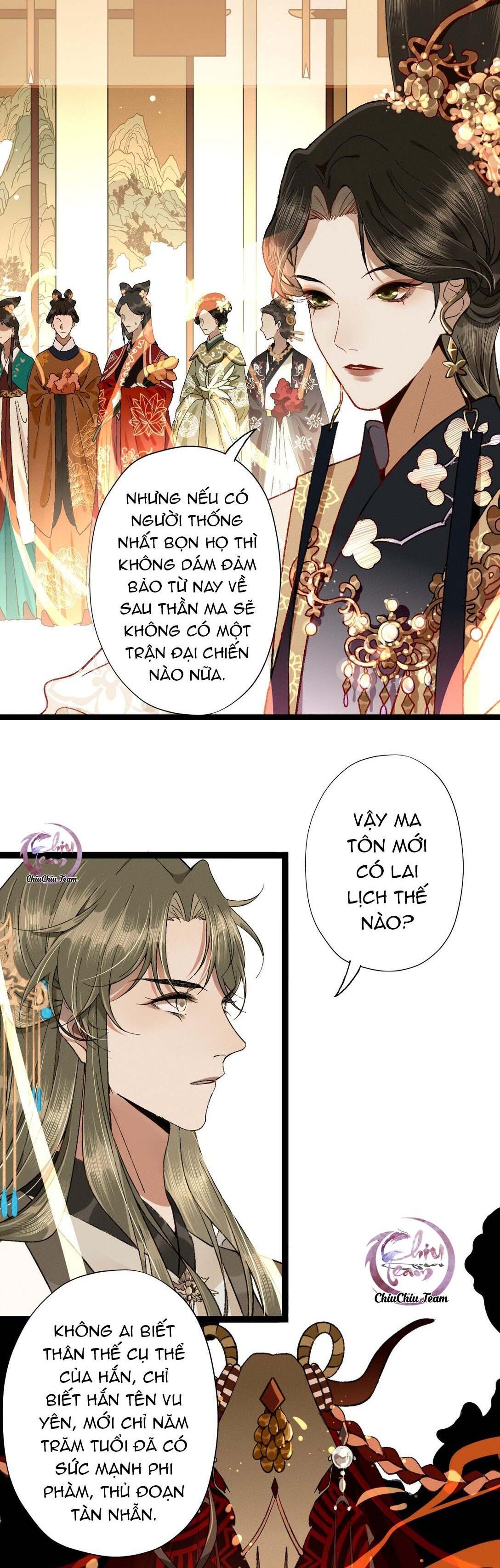 Đọc truyện Ma Thú Mà Ta Nuôi Làm Phản Rồi! - Chapter 1