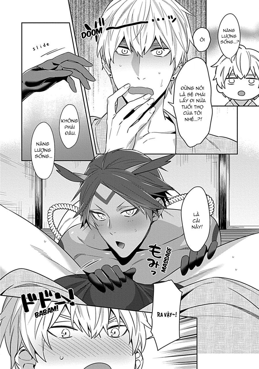Đọc truyện ONESHOT CHỊCH VỒN CHỊCH VÃ - Chapter 77