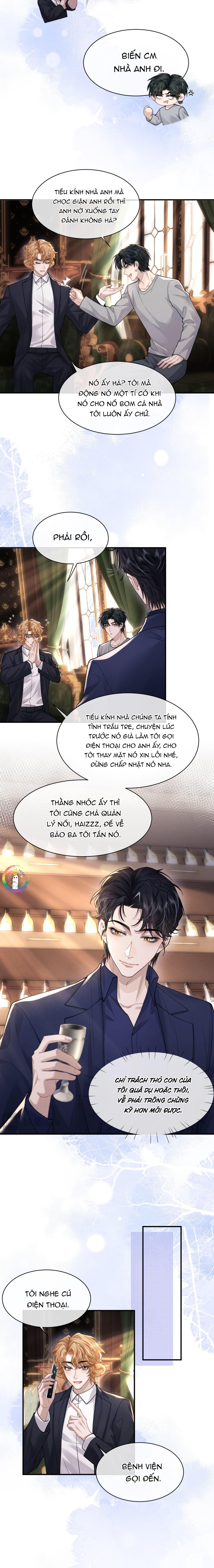 Đọc truyện Chấp Sự Thỏ Tai Cụp - Chapter 65