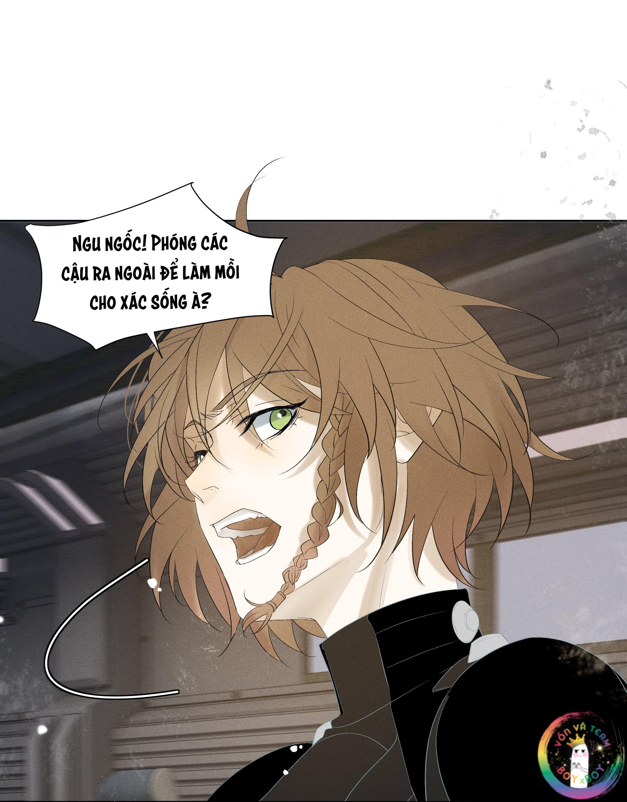 Đọc truyện Trỗi Dậy Từ Tro Tàn - Chapter 3