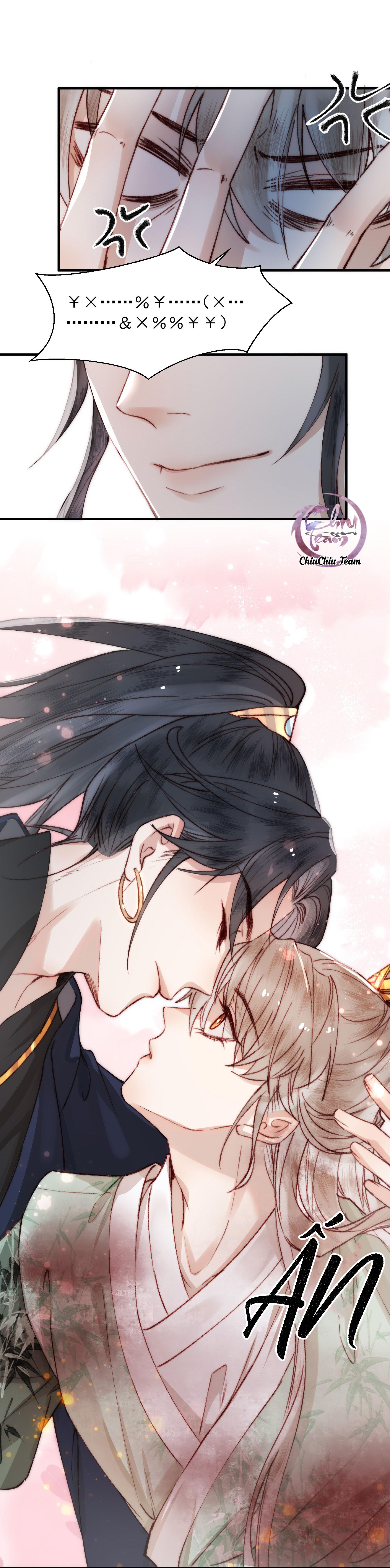 Đọc truyện Đừng Ham Muốn Nhan Sắc Sư Đệ (END) - Chapter 4
