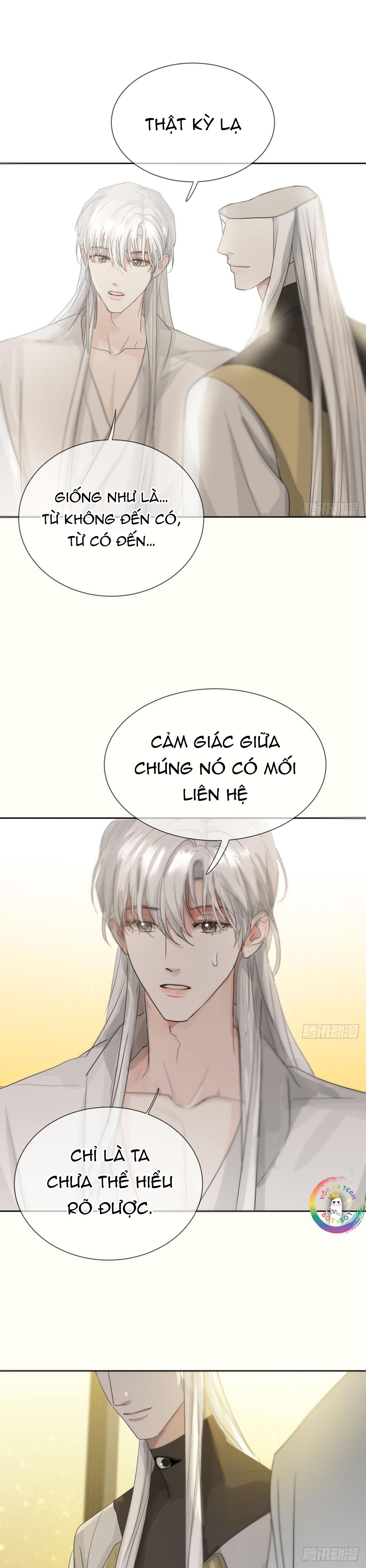 Đọc truyện Sự Chiếu Cố Của Thần Linh (END) - Chapter 44.1
