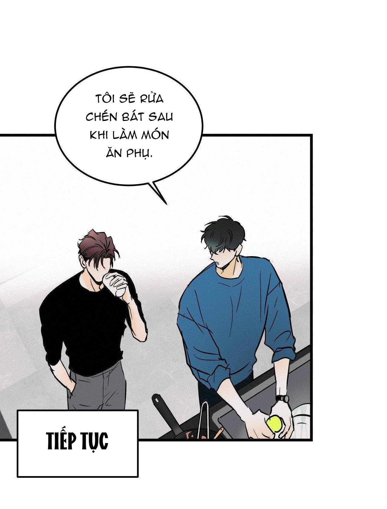 Đọc truyện LIE AGAIN - Chapter 20
