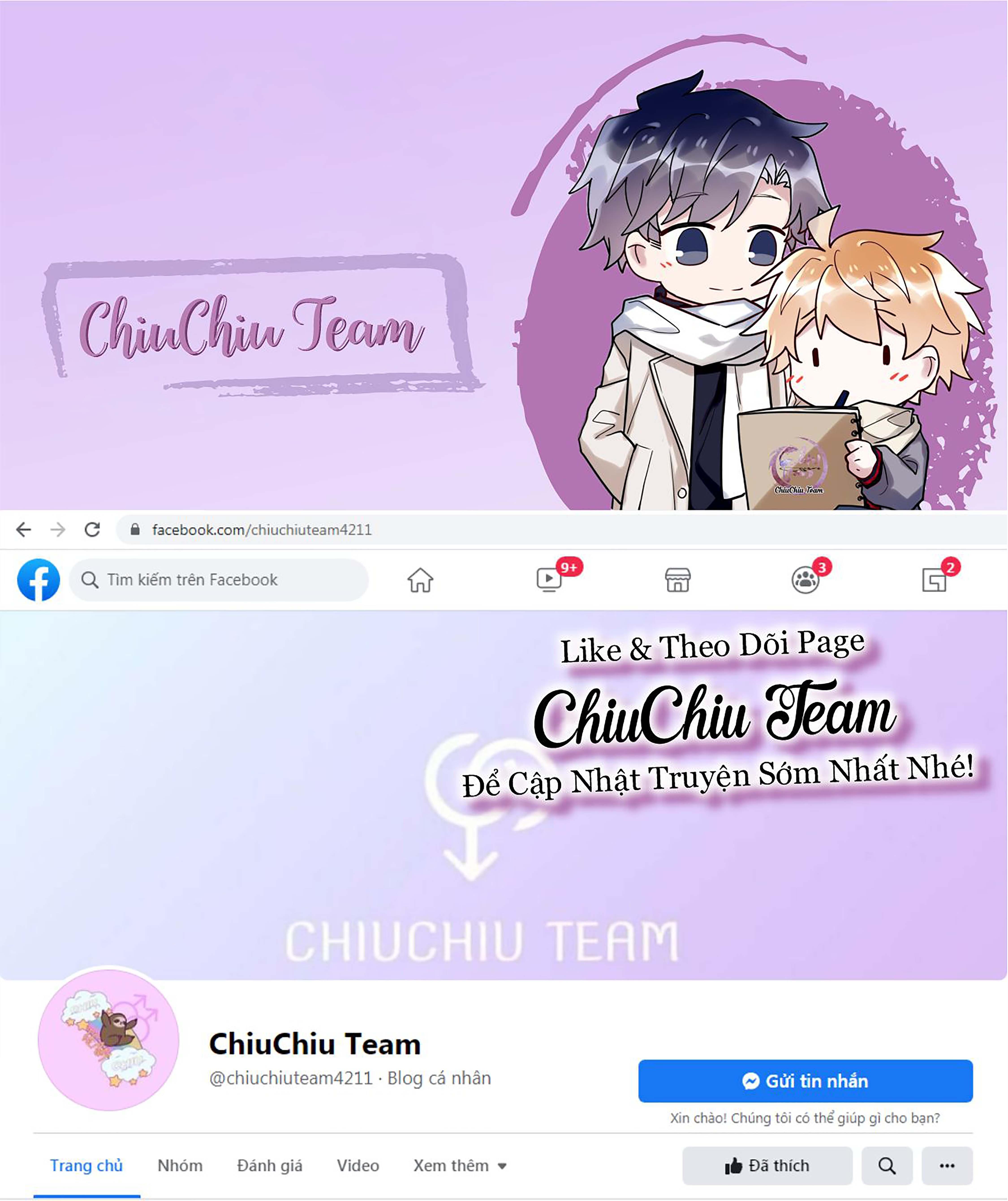 Đọc truyện Người Đó Đến Từ Đêm Tối - Chapter 21