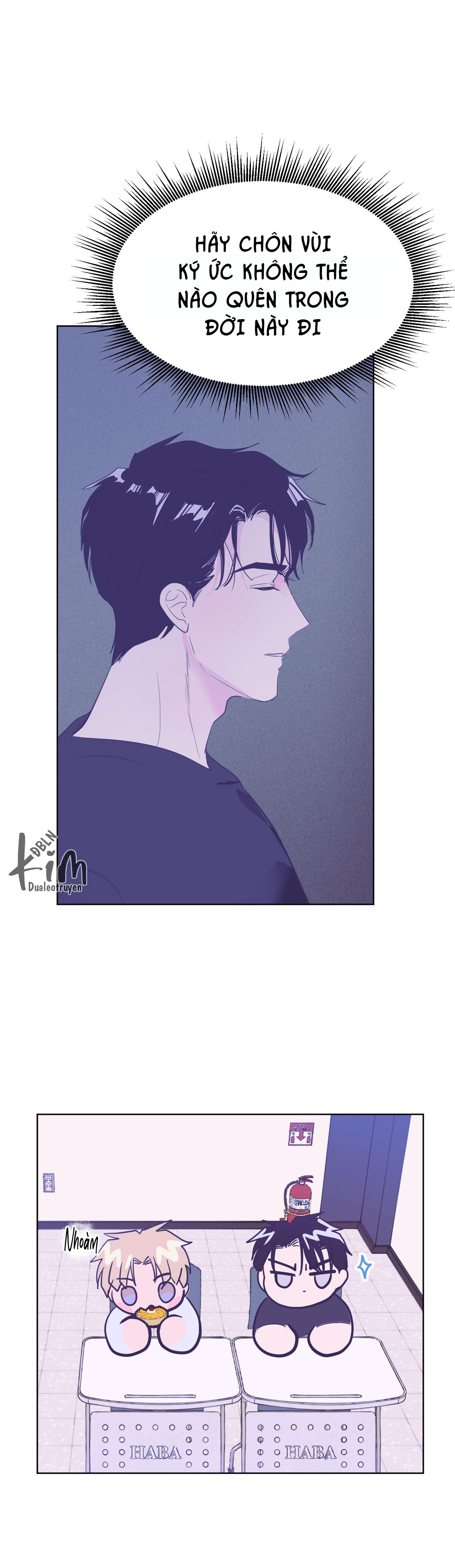 Đọc truyện BL NGẮN TUYỂN CHỌN - Chapter 4.3