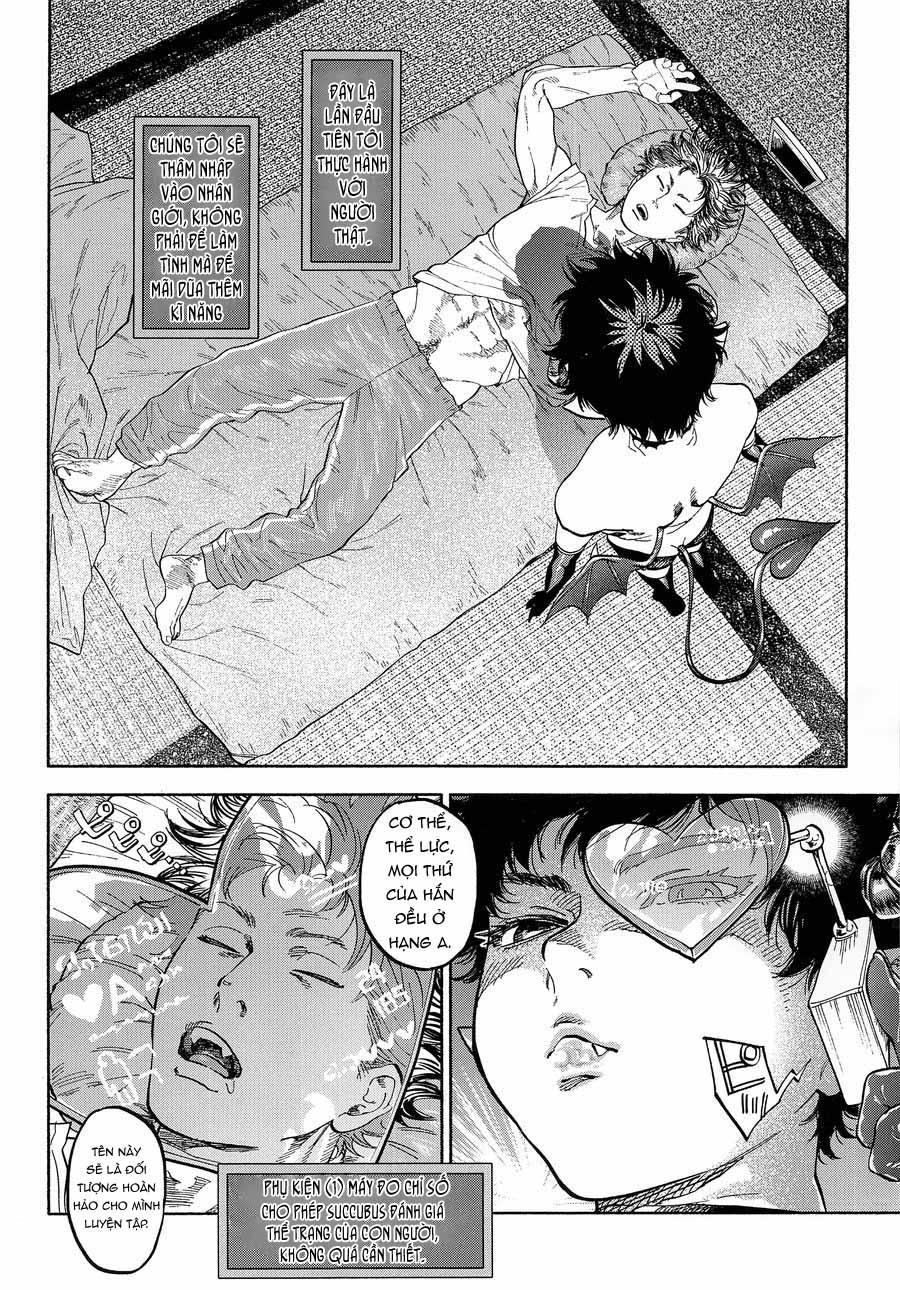 Đọc truyện ONESHOT VICERA COMICS HOUSE - Chapter 51