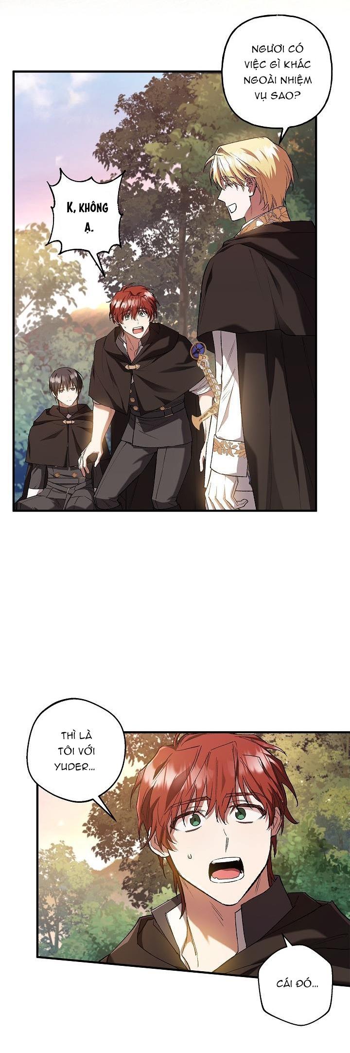 Đọc truyện (ABO) BƯỚC NGOẶT - Chapter 21