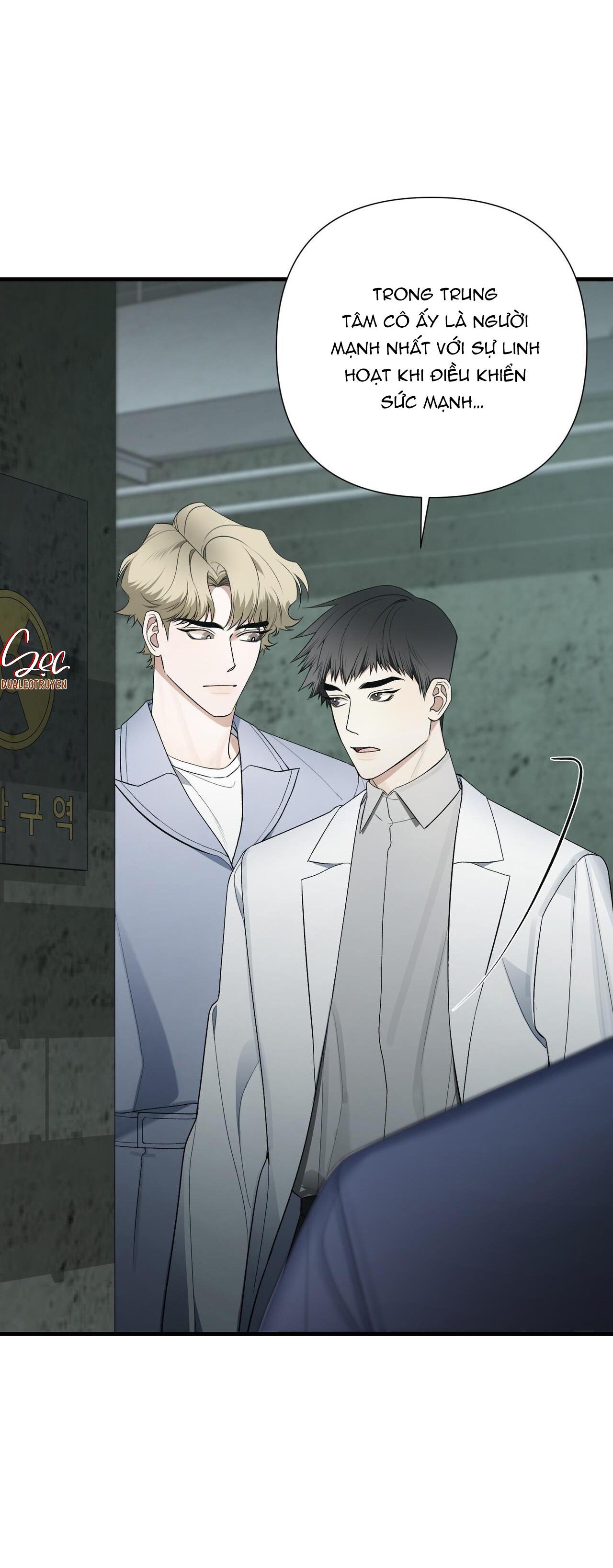Đọc truyện ĐIỀU KIỆN CỦA GUIDE - Chapter 15
