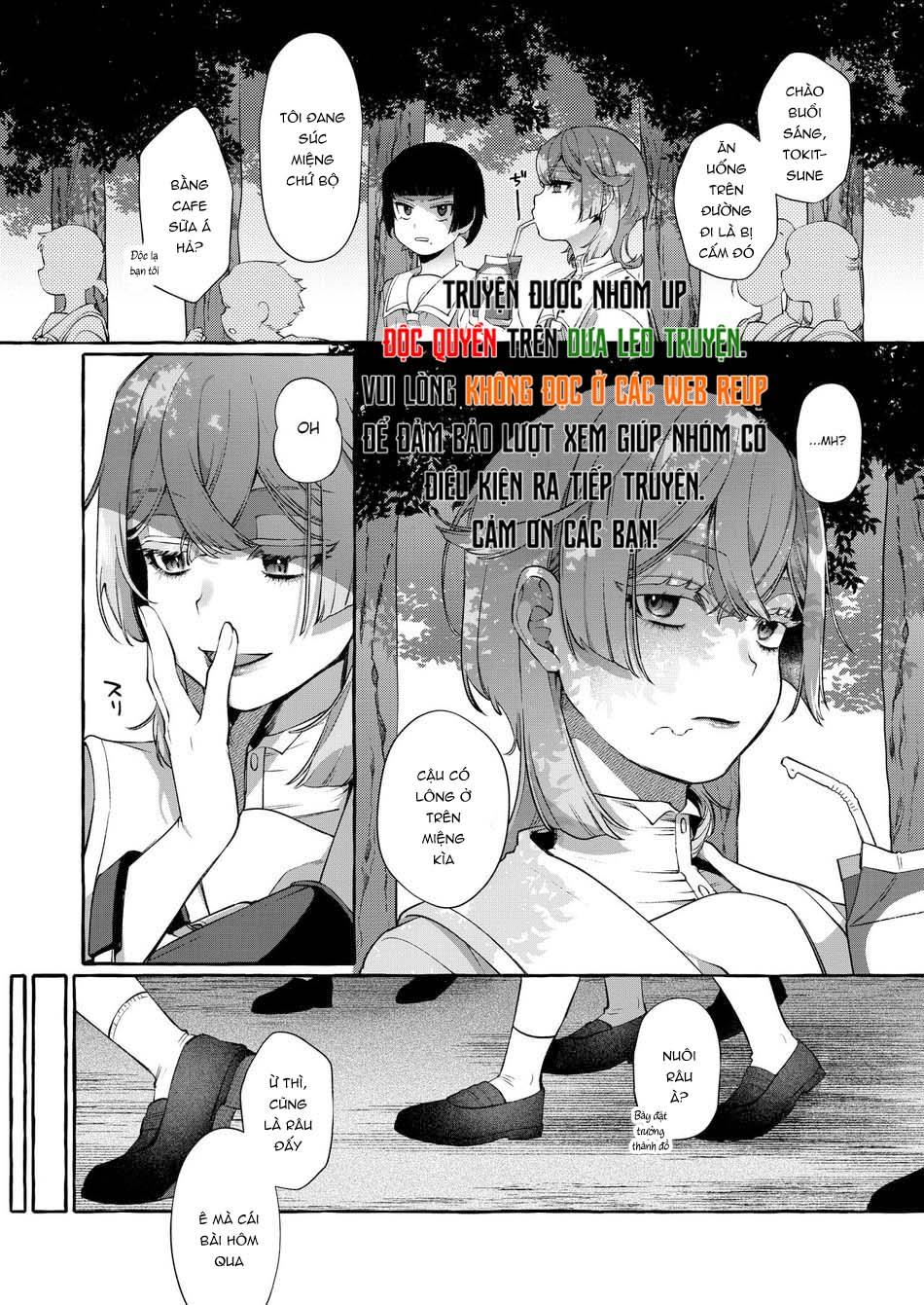 Đọc truyện ONESHOT VICERA COMICS HOUSE - Chapter 41.1