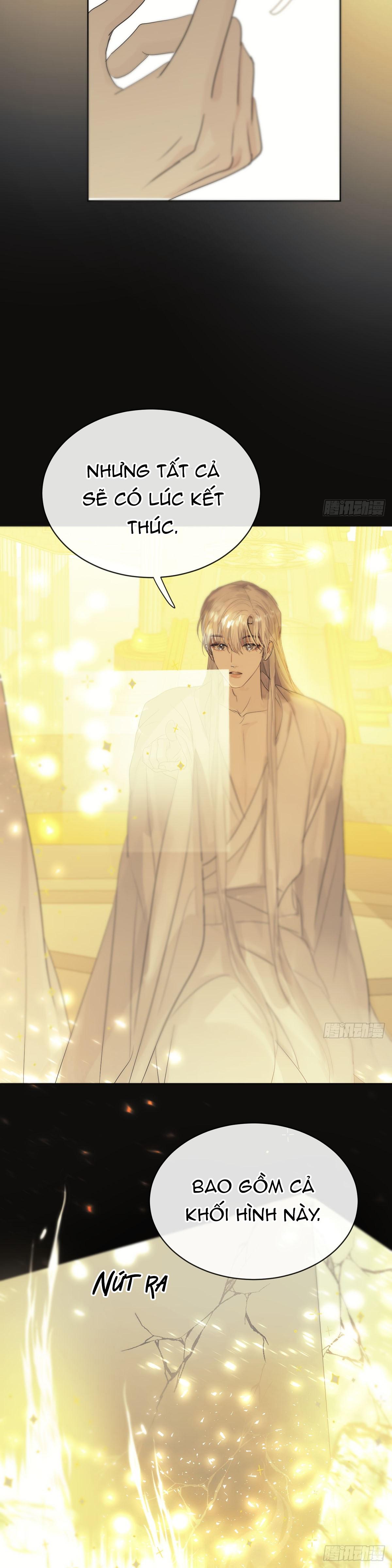 Đọc truyện Sự Chiếu Cố Của Thần Linh (END) - Chapter 44.1