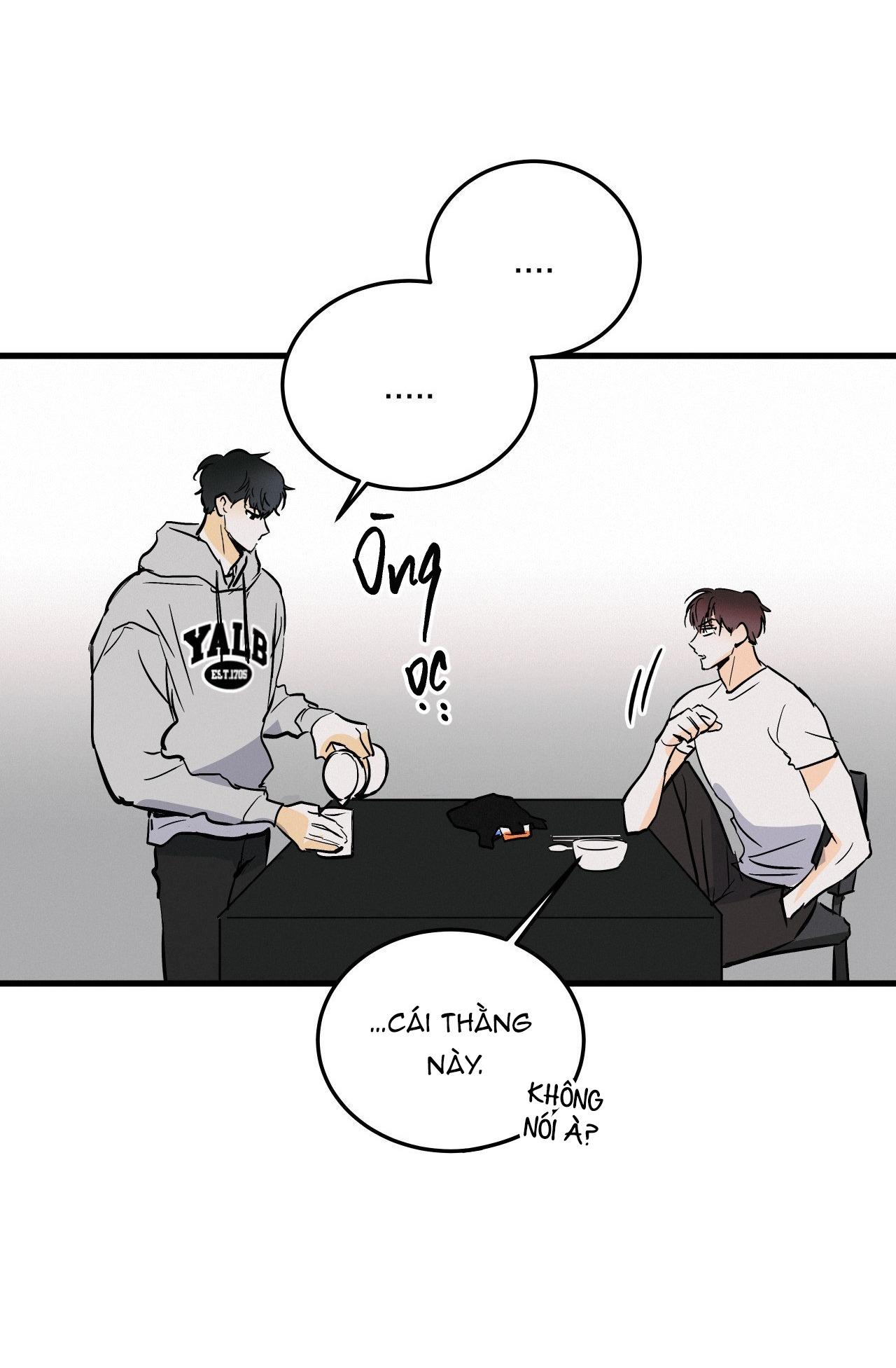 Đọc truyện LIE AGAIN - Chapter 15