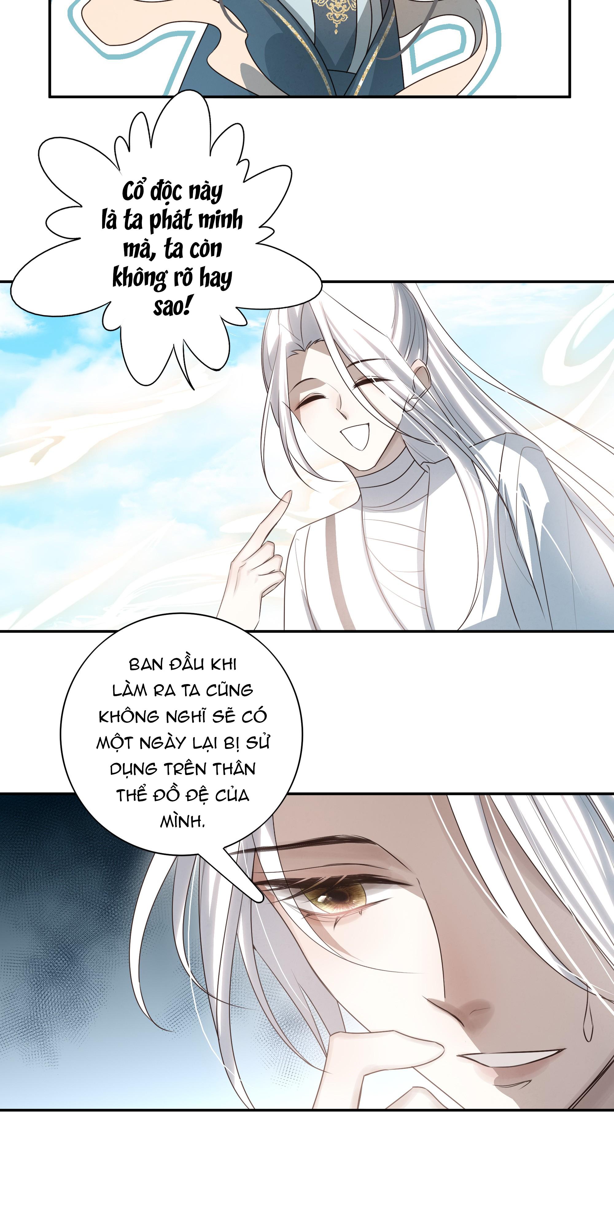 Đọc truyện Sau Khi Chết Ta Trở Thành Nốt Chu Sa Của Ca Ca - Chapter 33