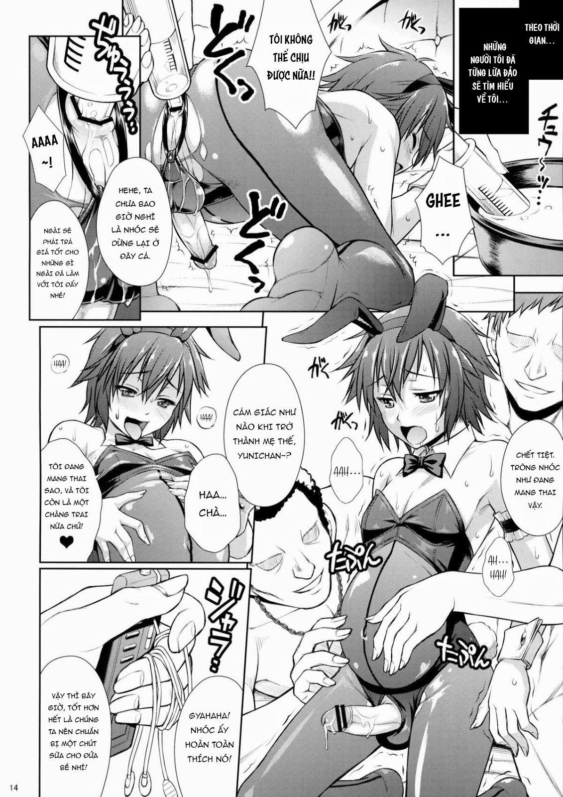 Đọc truyện TUYỂN TẬP BDSM CHỊT CHỌT - Chapter 37