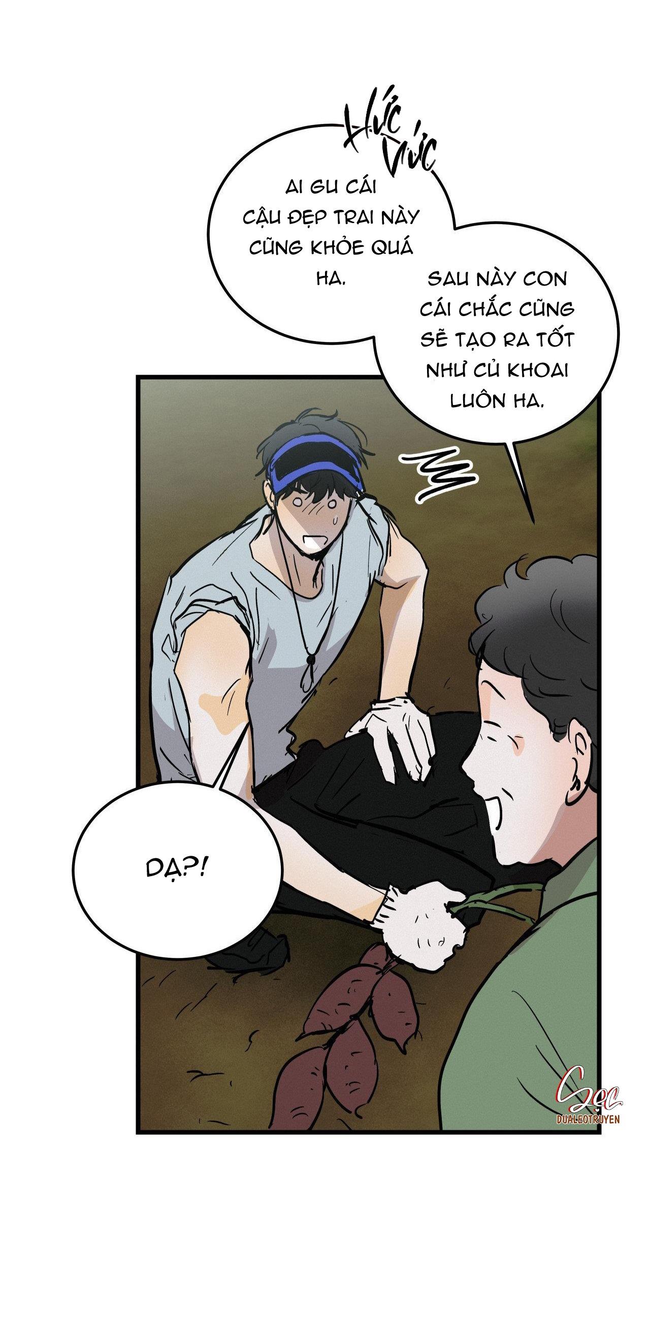 Đọc truyện LIE AGAIN - Chapter 21