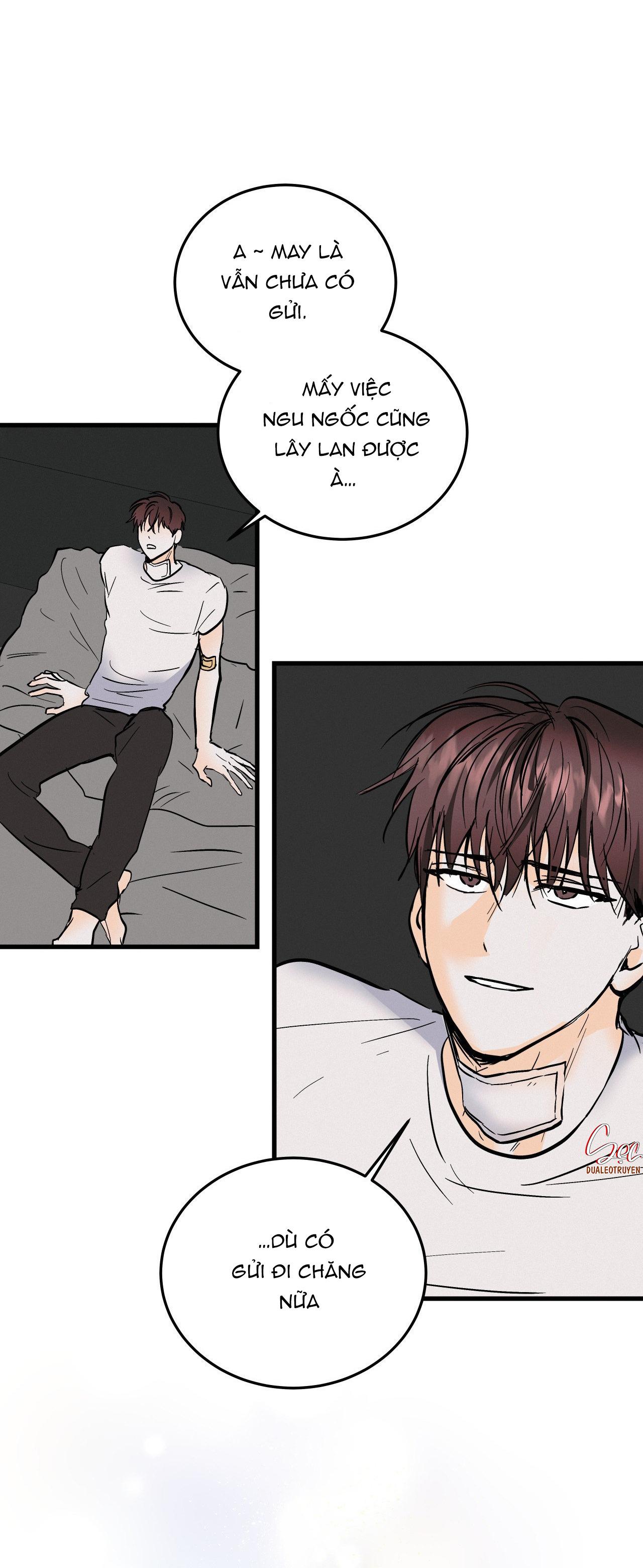 Đọc truyện LIE AGAIN - Chapter 15