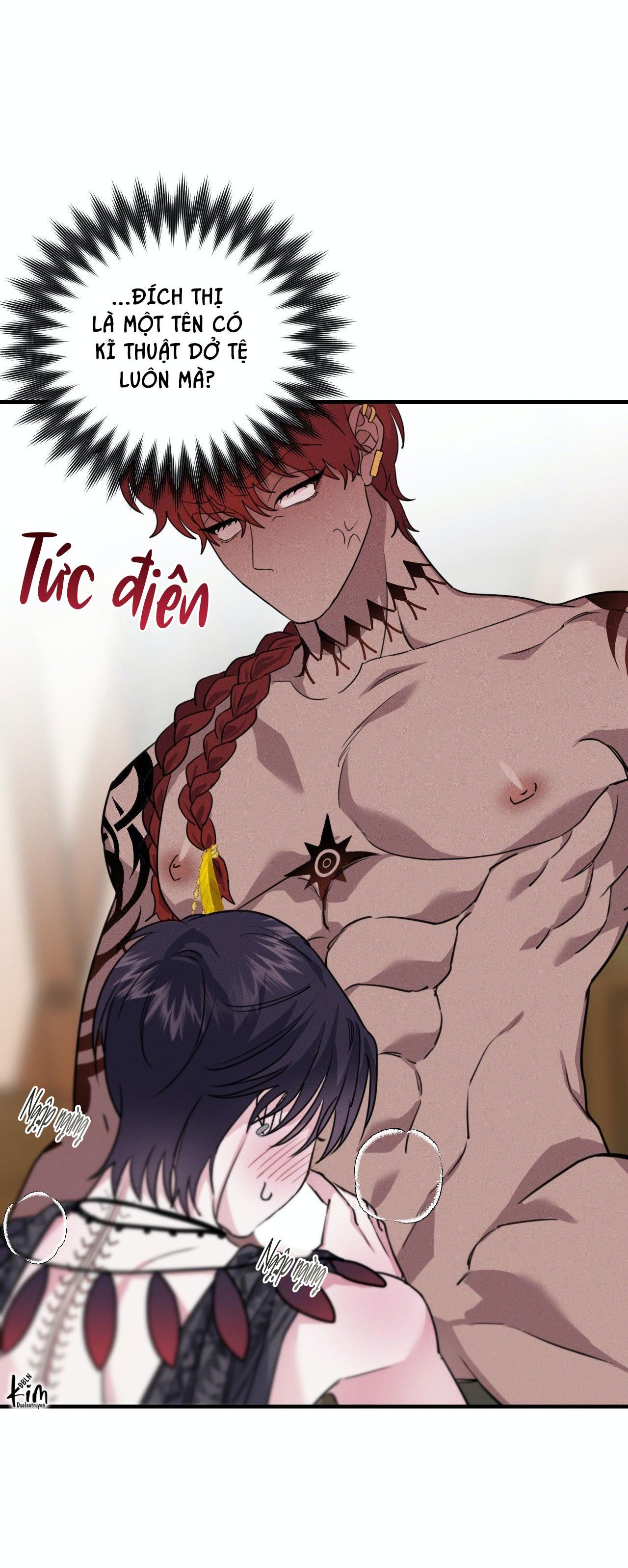 Đọc truyện TUYỂN TẬP NGỰC BỰ, CUNG KHỦ CỦA NHÀ KIM - Chapter 162.2
