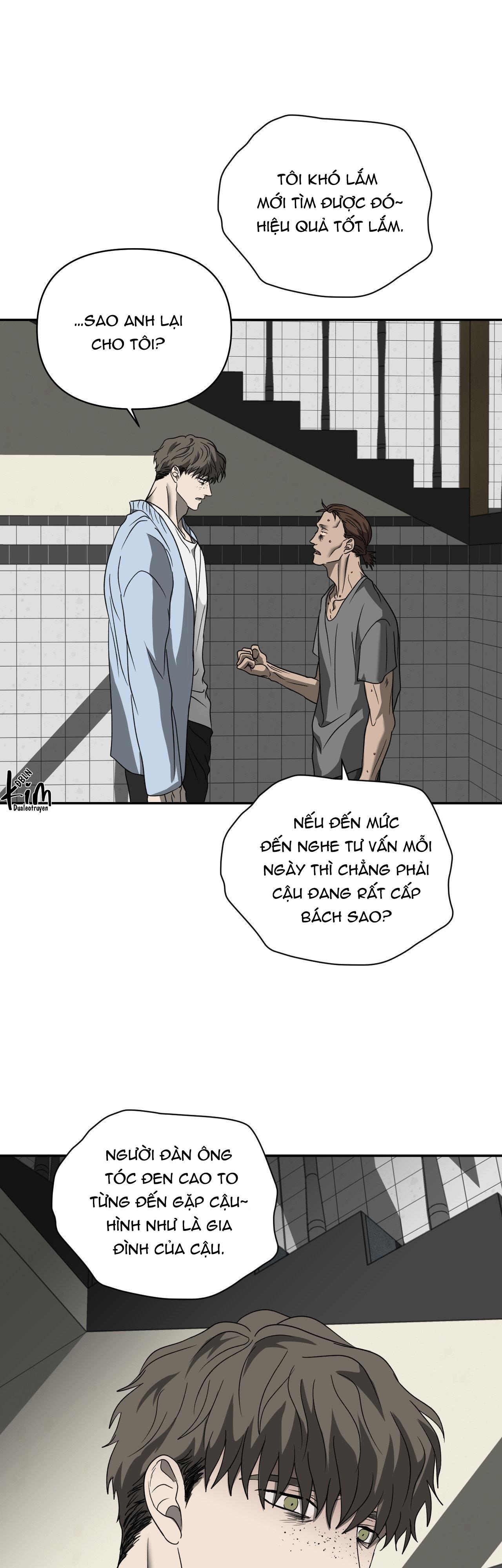 Đọc truyện SHUTLINE - Chapter 73