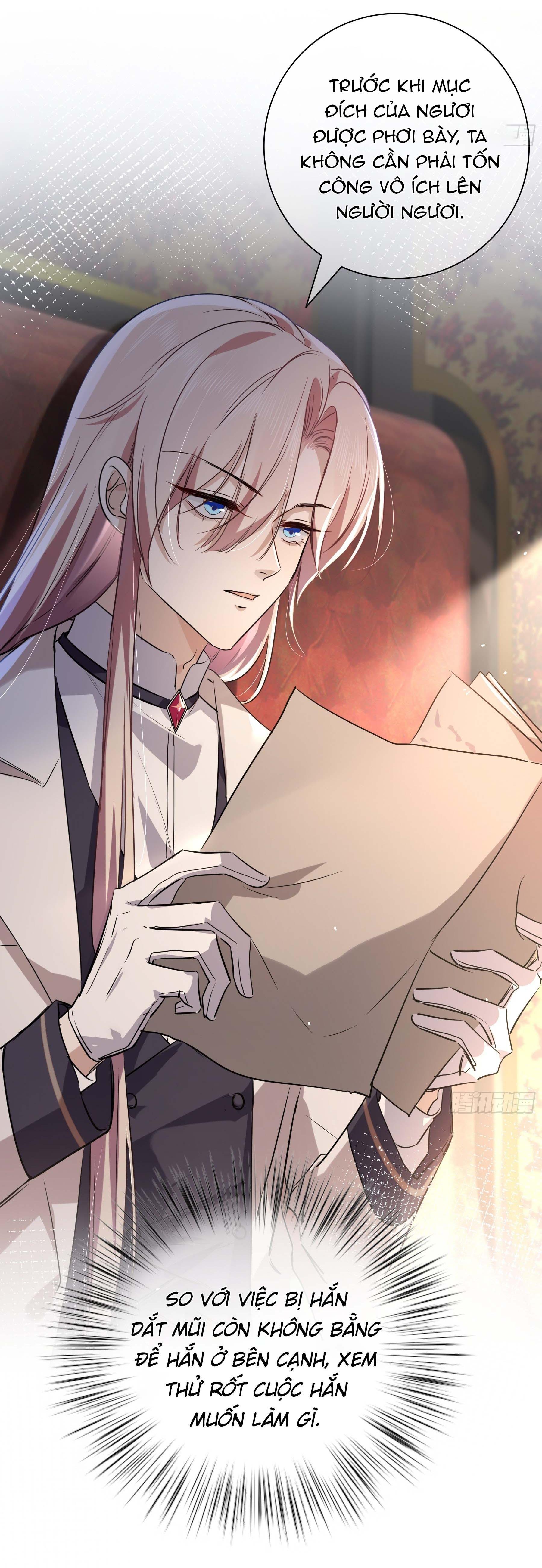 Đọc truyện Hoen Ố (DROP) - Chapter 3