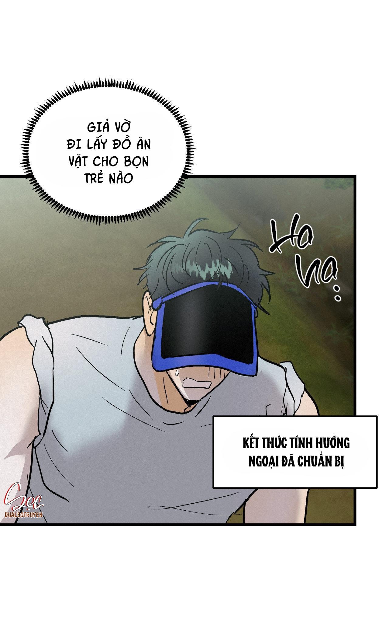 Đọc truyện LIE AGAIN - Chapter 21