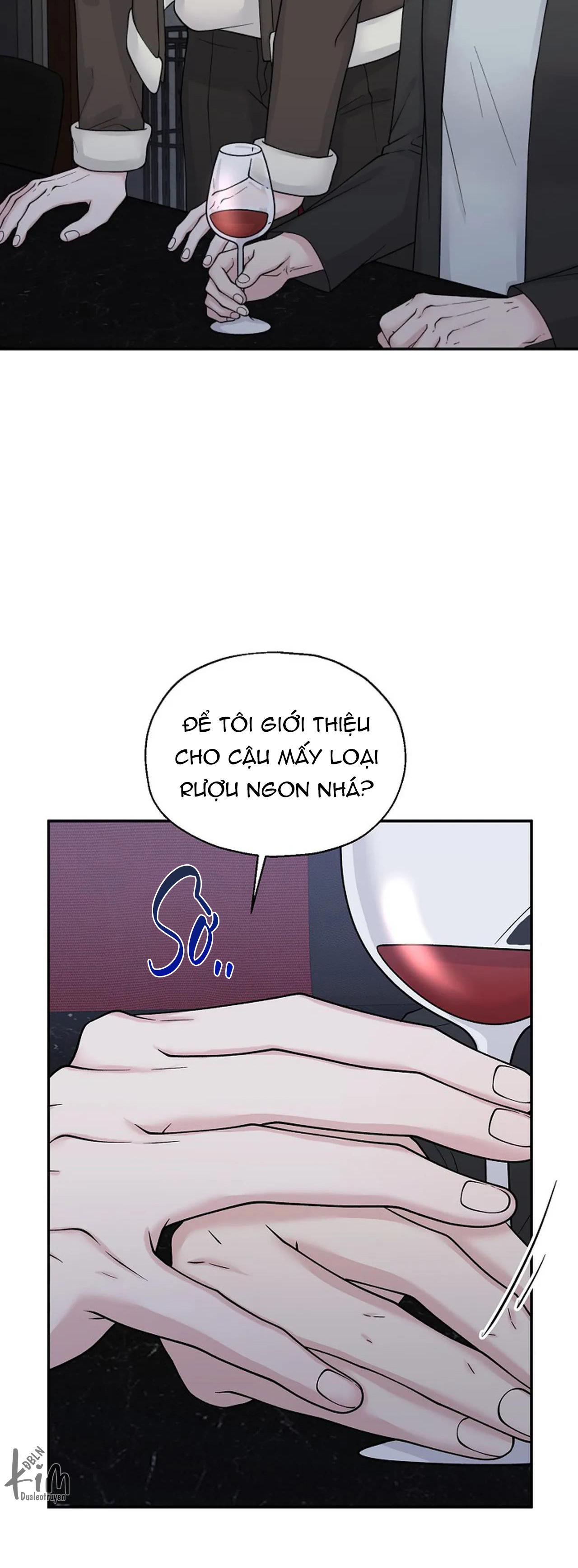 Đọc truyện BL NGẮN TUYỂN CHỌN - Chapter 3.4