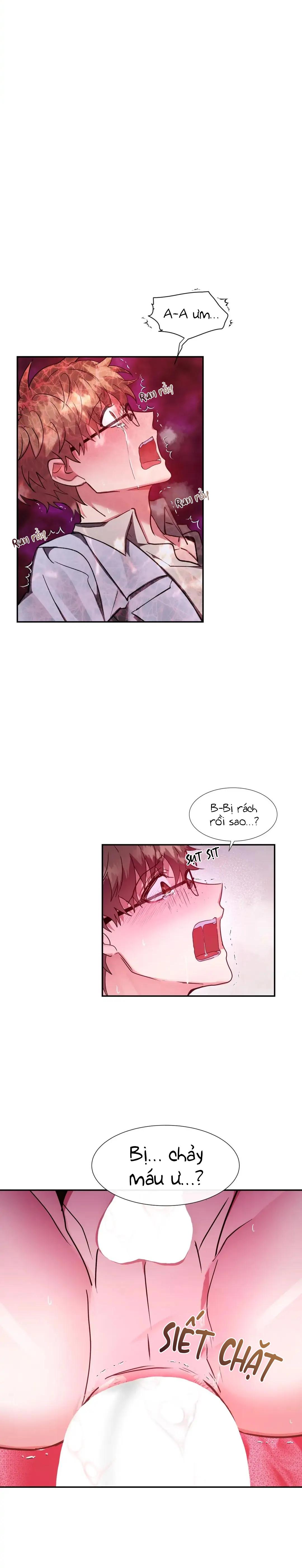 Đọc truyện [HOÀN] Lâu Đài Tình Dục - Chapter 17