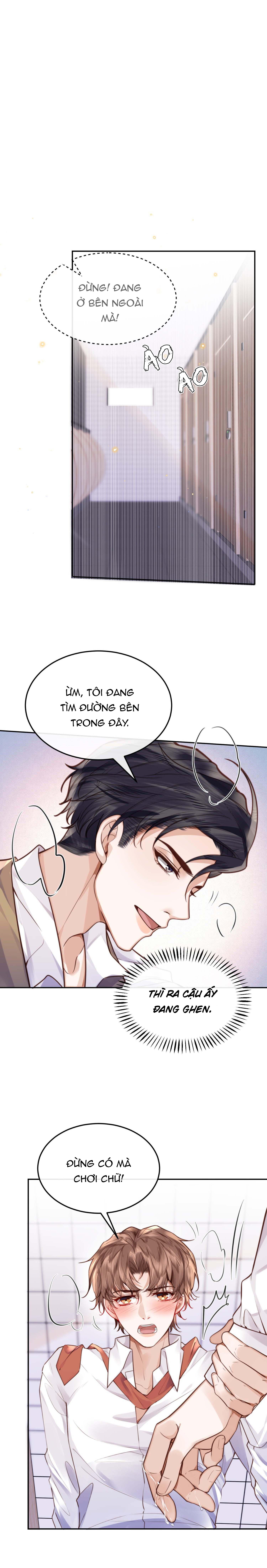 Đọc truyện Đặc Chế Cho Riêng Anh - Chapter 70