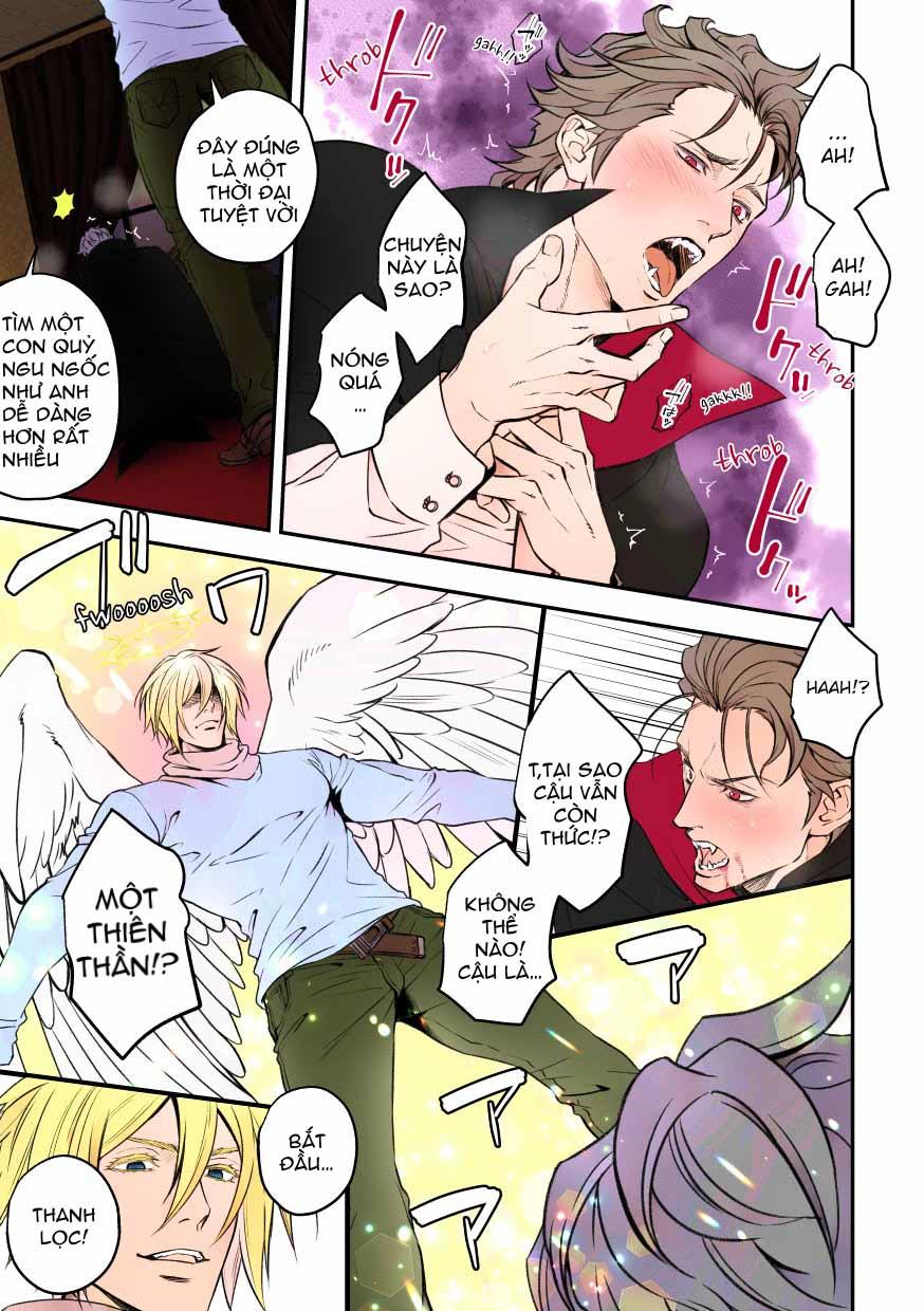 Đọc truyện Tuyển tập BL màu sắc - Chapter 63