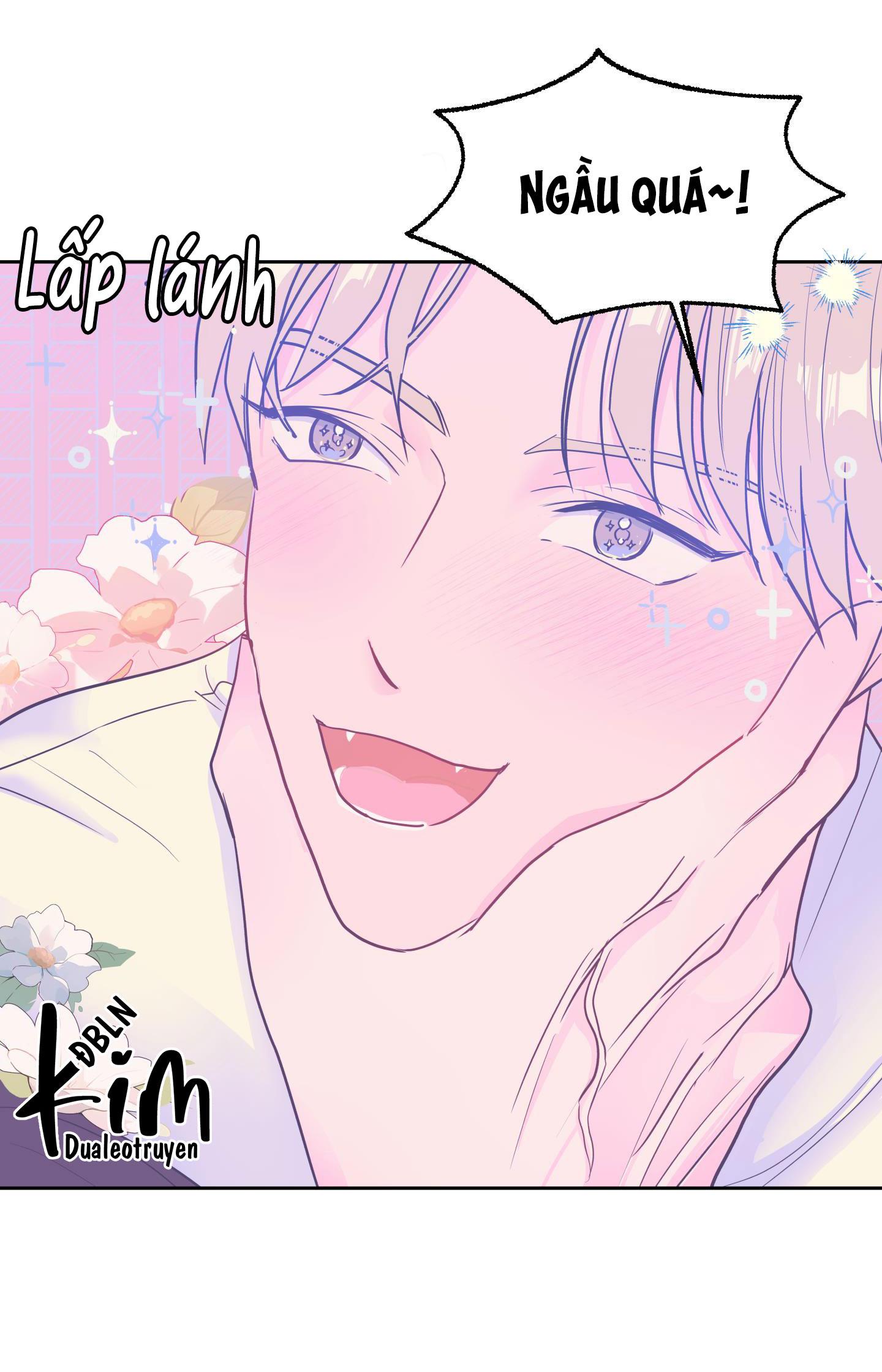 Đọc truyện BL NGẮN TUYỂN CHỌN - Chapter 4.5