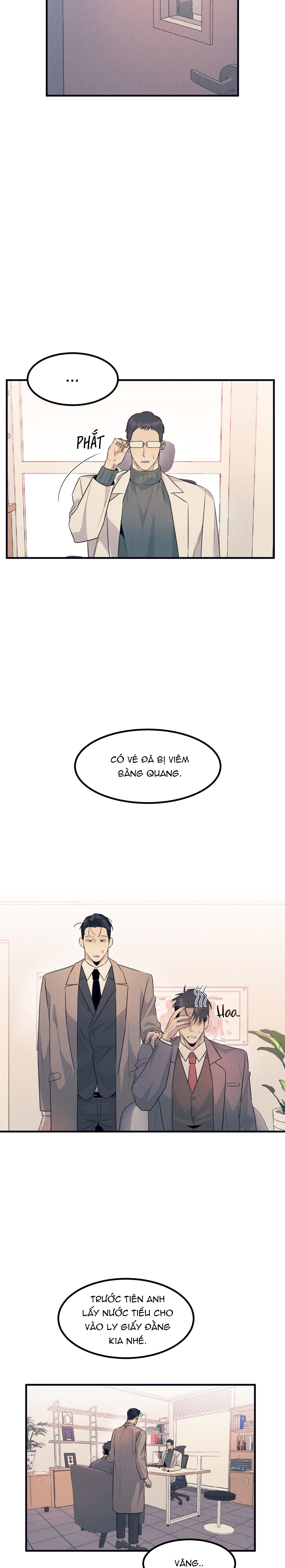 Đọc truyện BL NGẮN TUYỂN CHỌN - Chapter 2.6