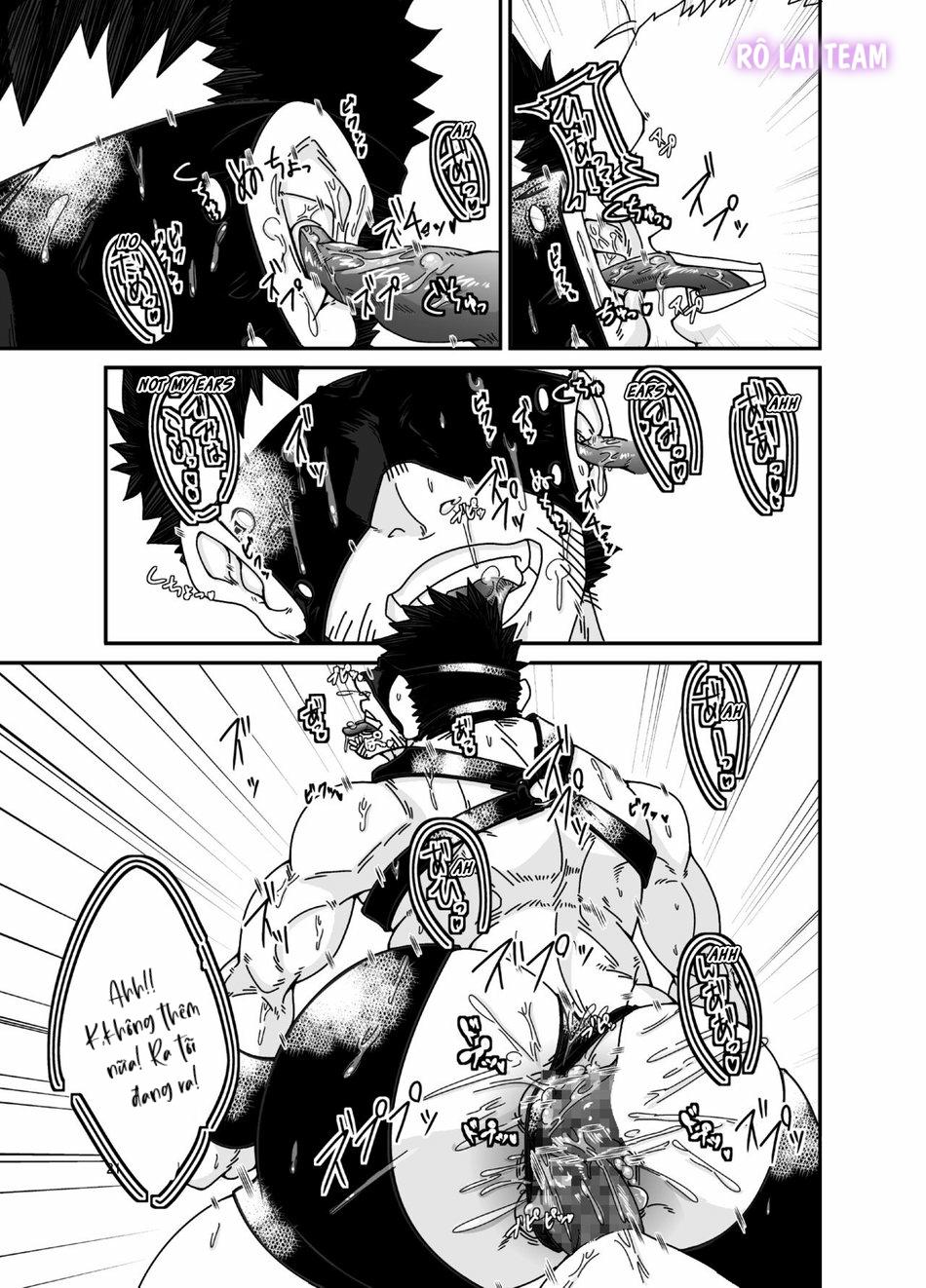 Đọc truyện TUYỂN TẬP BDSM CHỊT CHỌT - Chapter 59