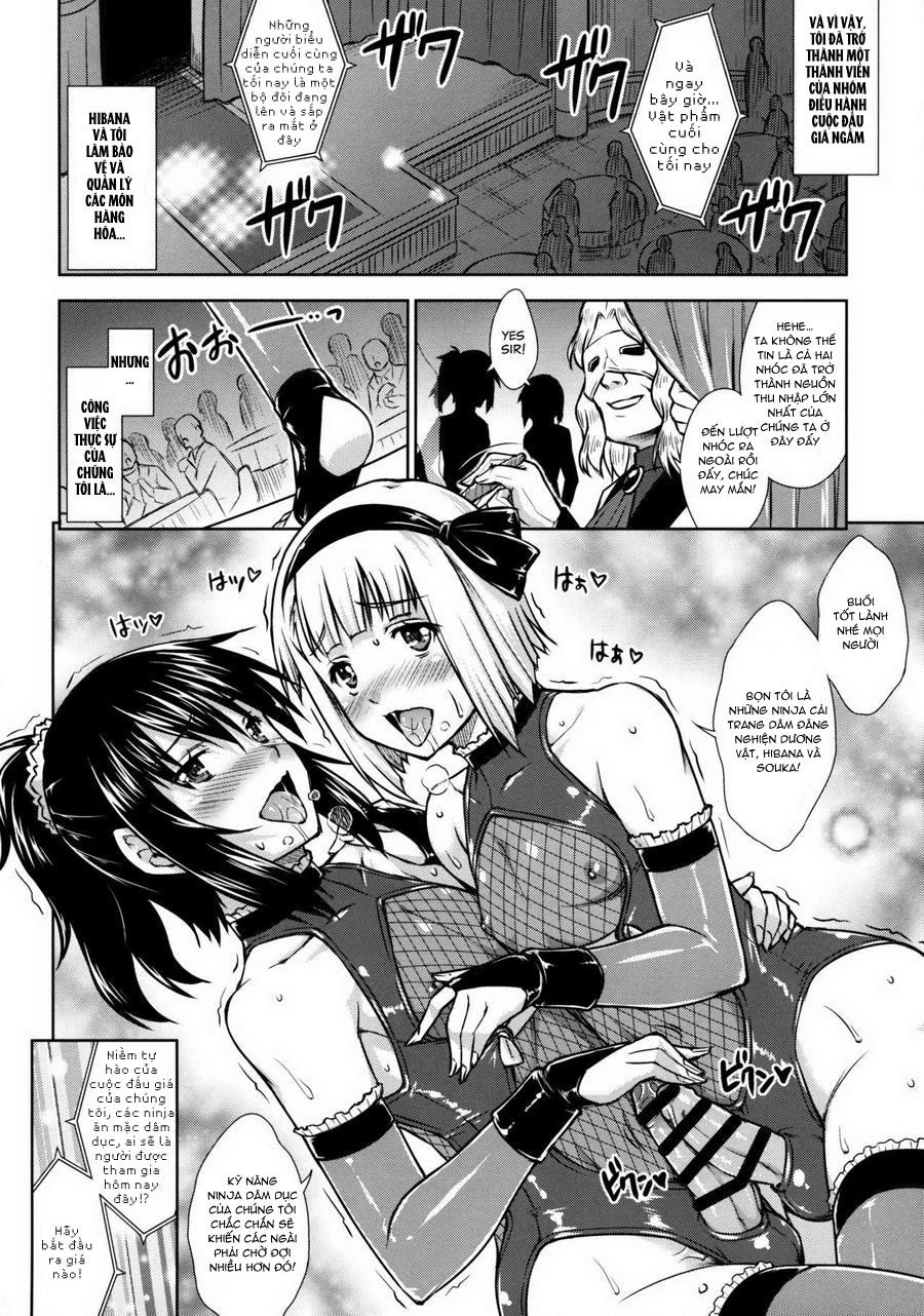 Đọc truyện TUYỂN TẬP BDSM CHỊT CHỌT - Chapter 44