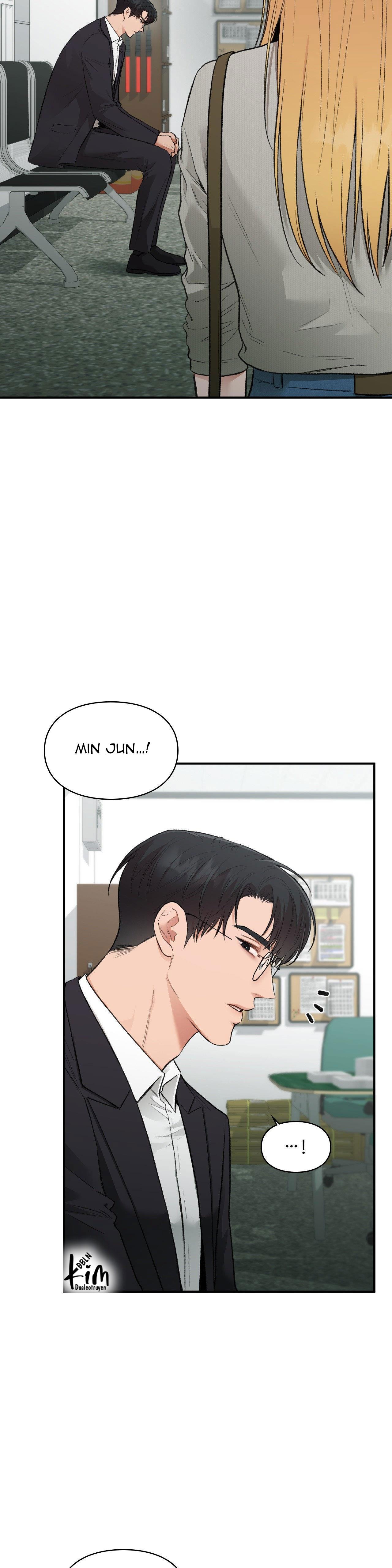 Đọc truyện ZAI ĐẸP NHƯNG LẠI THÍCH DẠY ĐỜI - Chapter 40