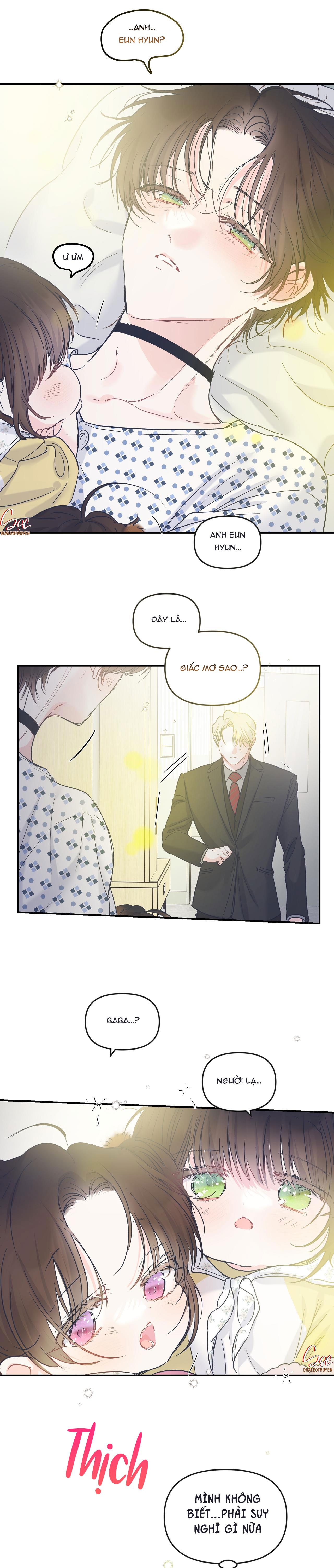 Đọc truyện ĐẢO NGƯỢC CỦA ĐẢO NGƯỢC - Chapter 30