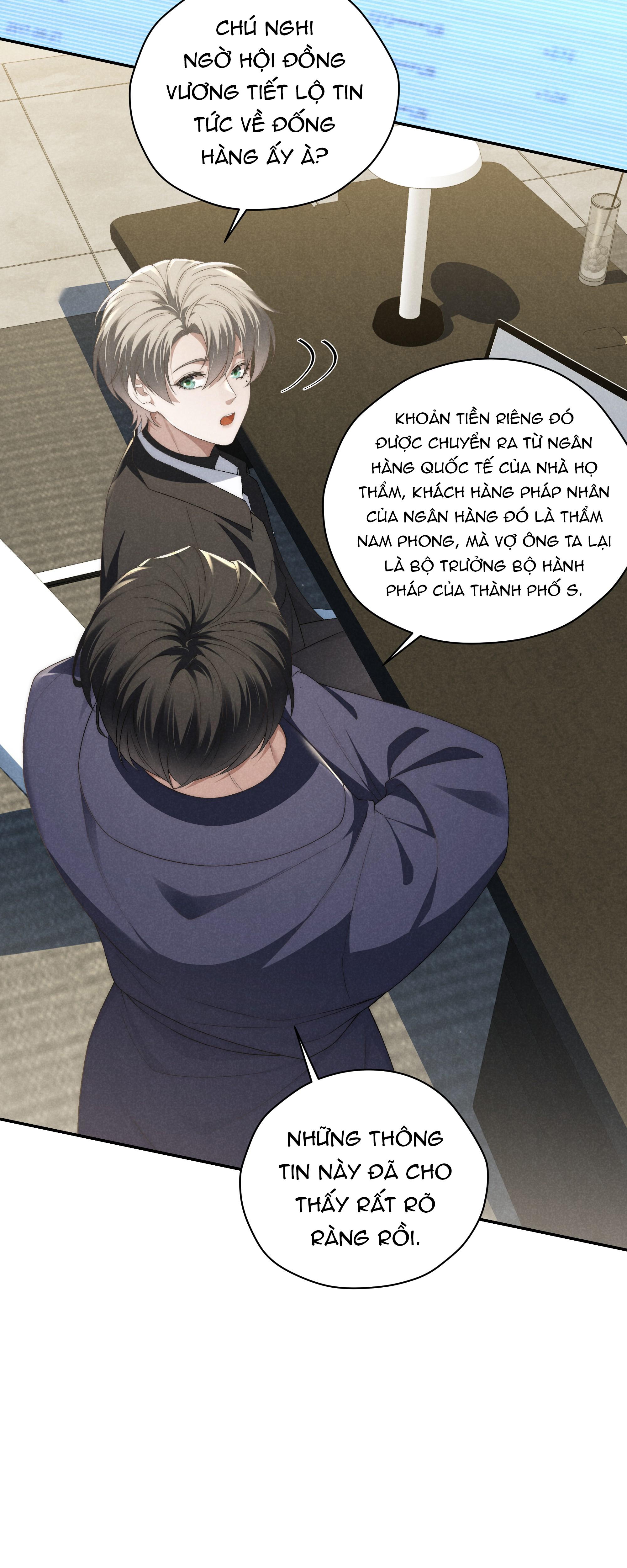 Đọc truyện (END) Thiếu Gia Hư Hỏng - Chapter 17