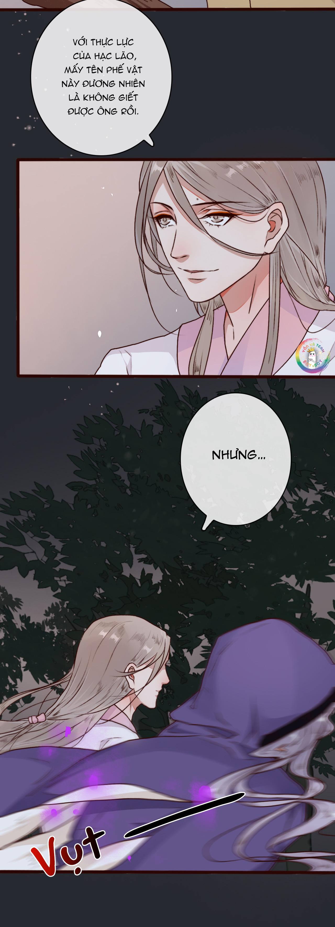 Đọc truyện Hạnh Lâm Phương Hoa (END SS1) - Chapter 60