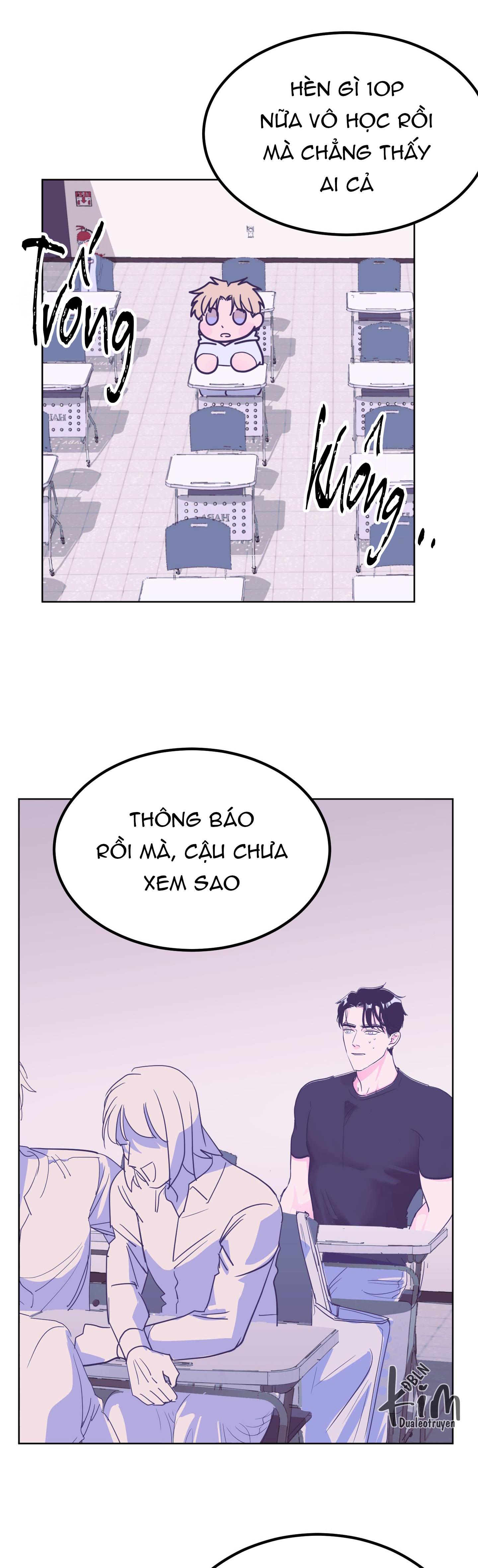 Đọc truyện BL NGẮN TUYỂN CHỌN - Chapter 4.3