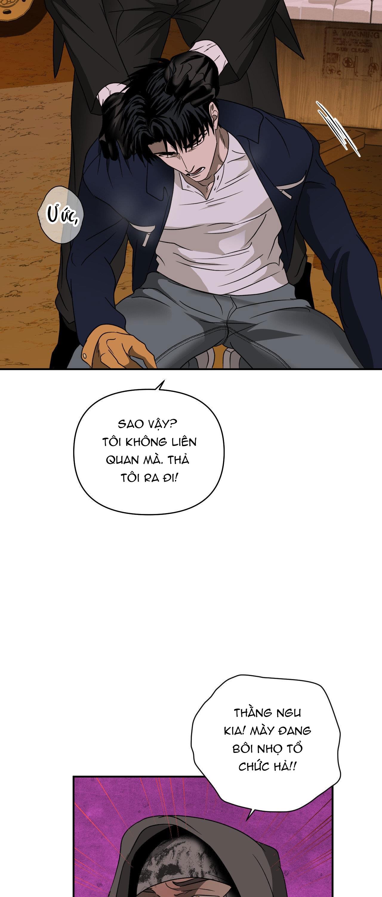 Đọc truyện SHUTLINE - Chapter 75