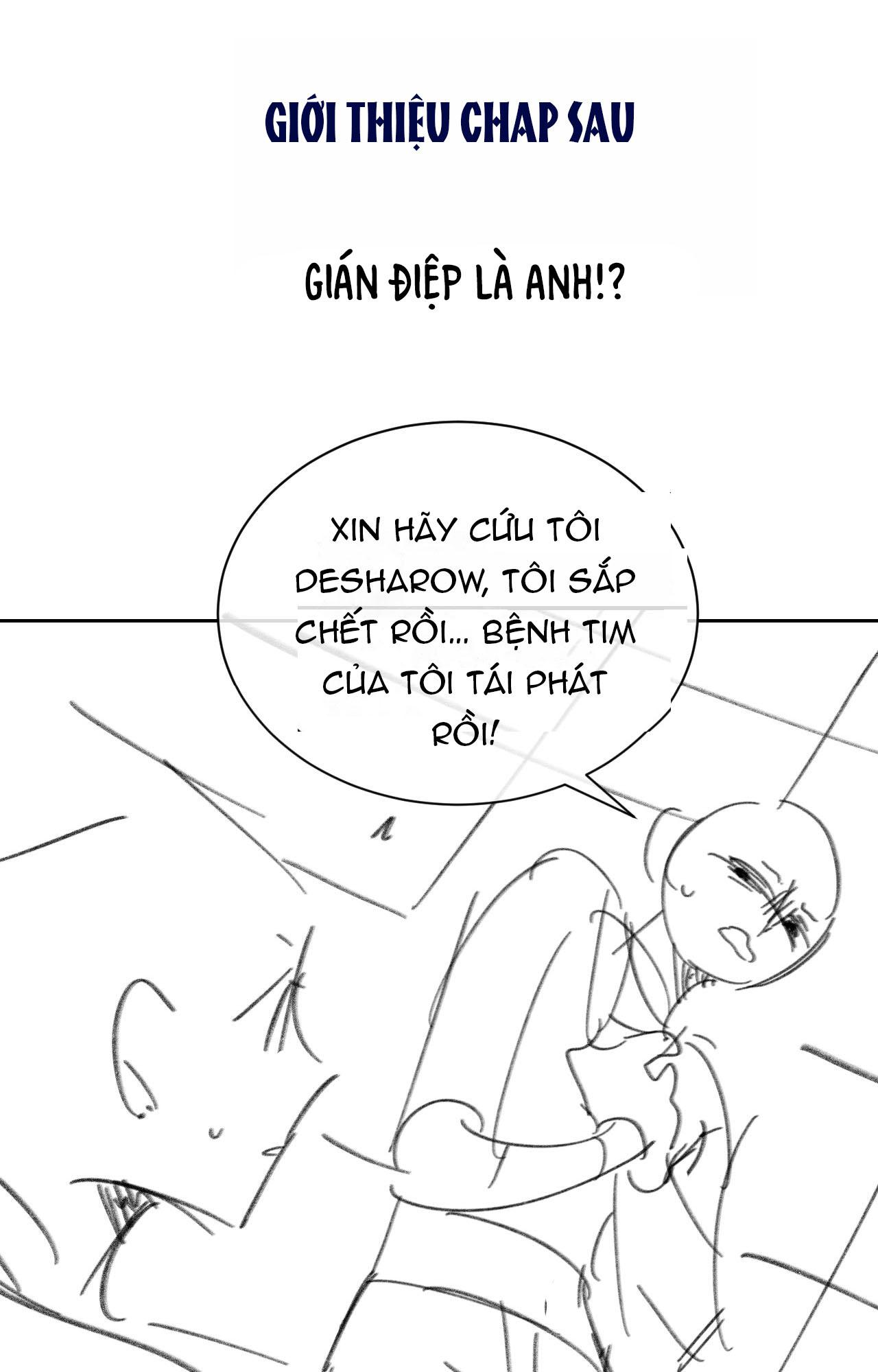 Đọc truyện Nhân Ngư Desharow - Chapter 23