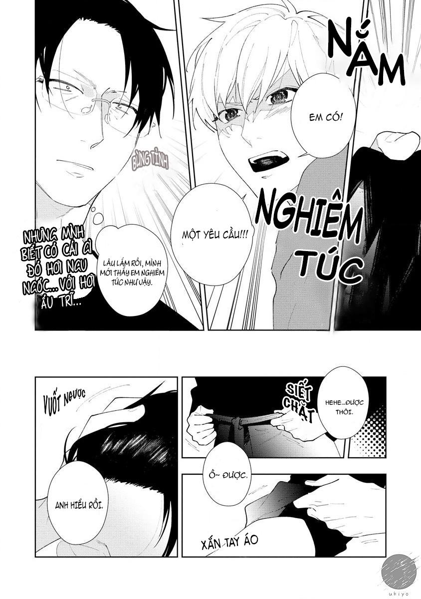 Đọc truyện Anh có thích em không? - Chapter 6