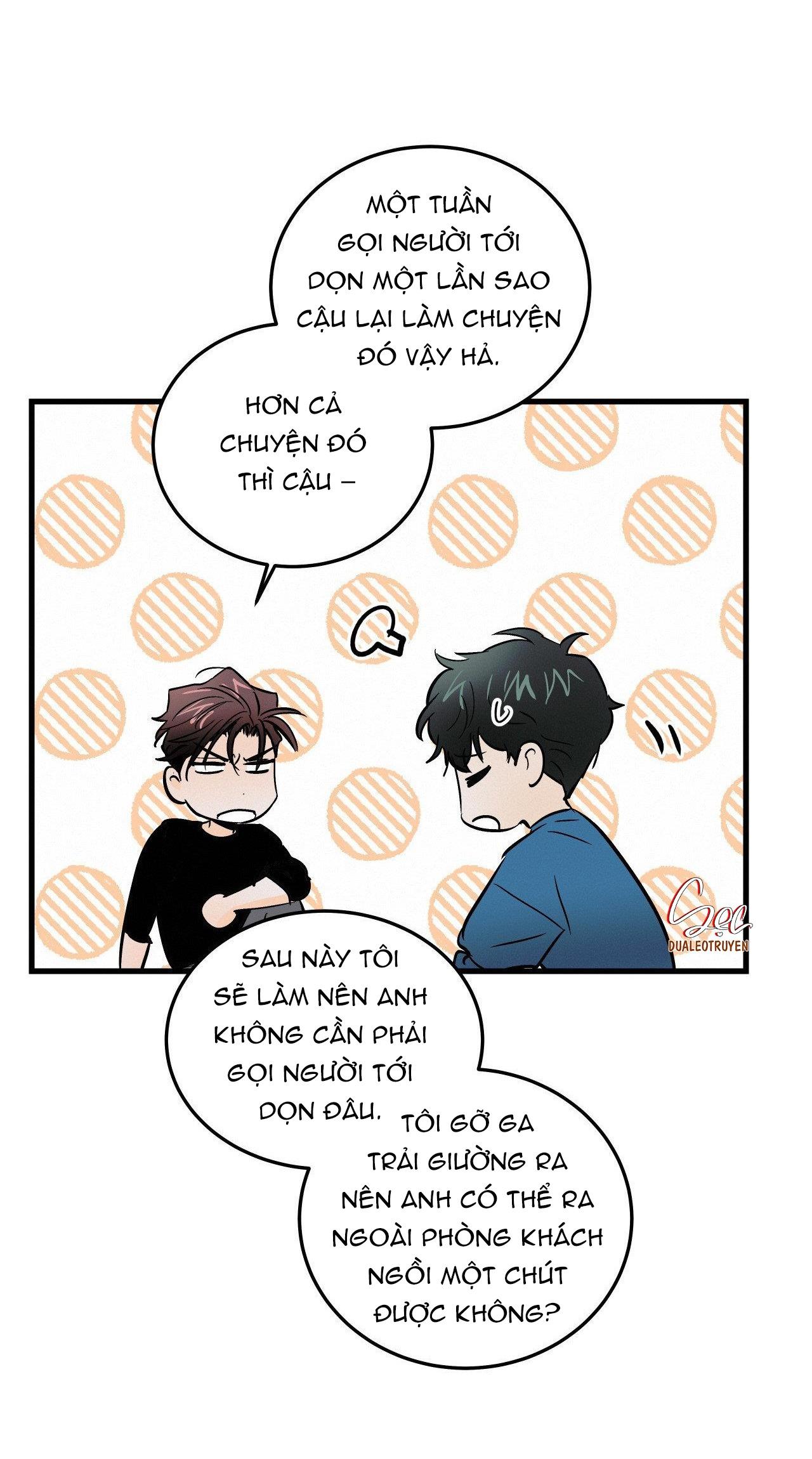 Đọc truyện LIE AGAIN - Chapter 20