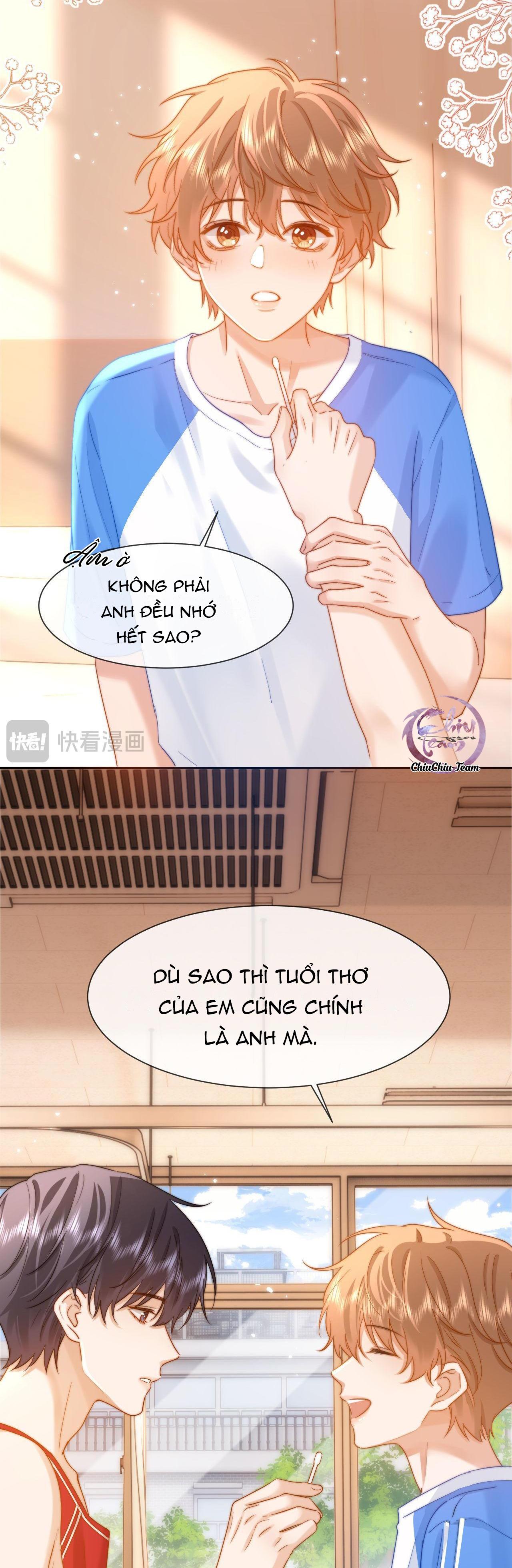 Đọc truyện Chất Dị Ứng Đáng Yêu - Chapter 14