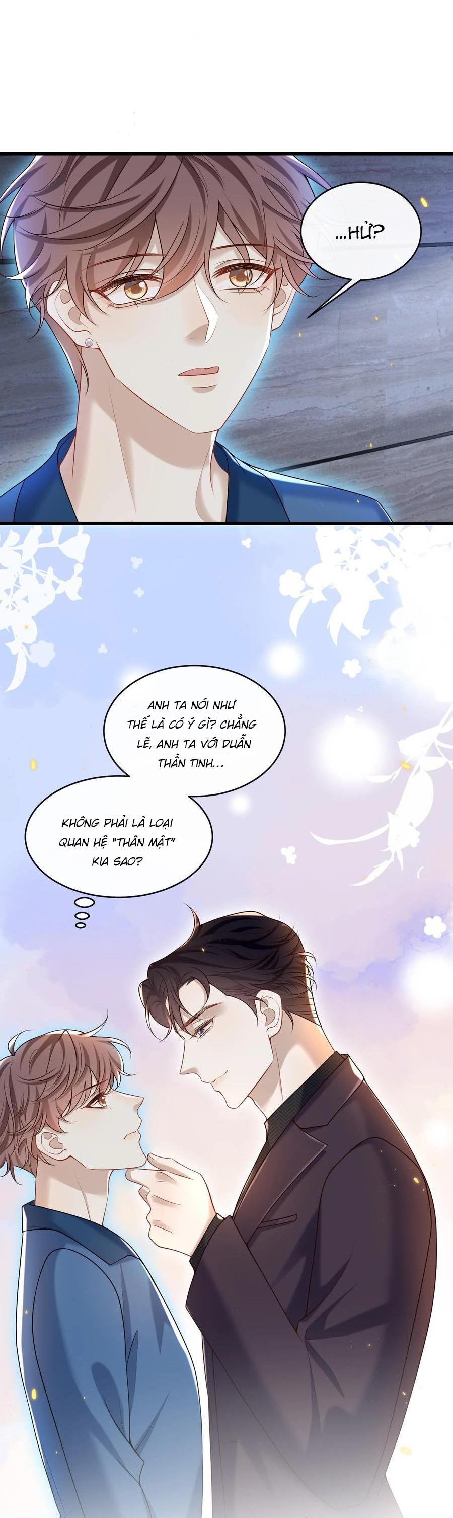 Đọc truyện Người Đó Đến Từ Đêm Tối - Chapter 21