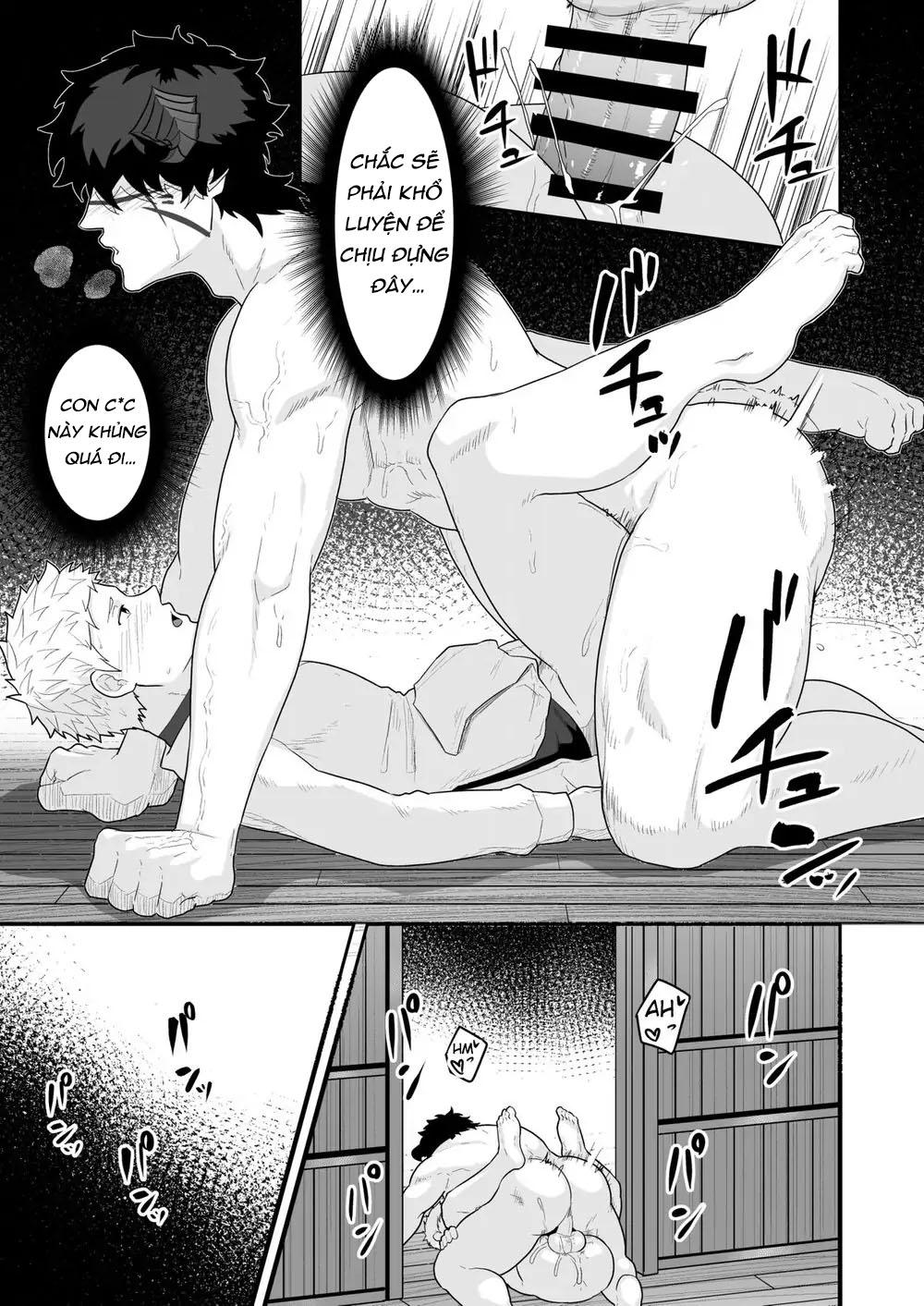 Đọc truyện ONESHOT VICERA COMICS HOUSE - Chapter 43