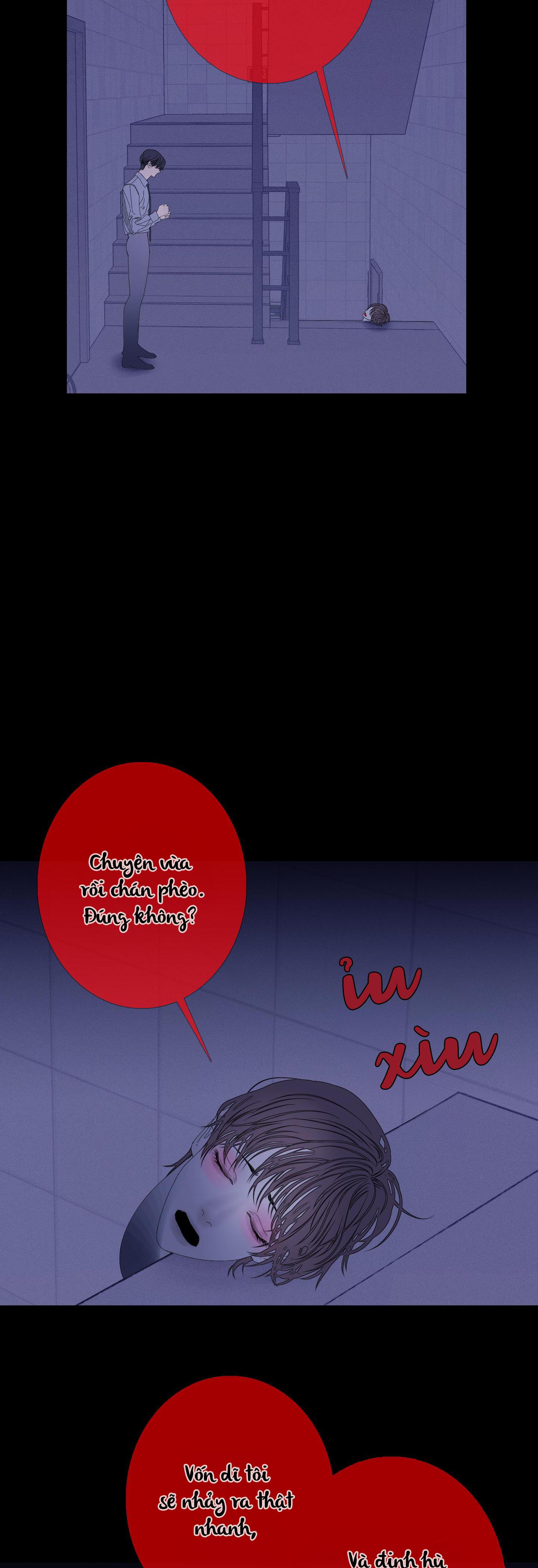 Đọc truyện CHUYỆN QUỶ MÔN QUAN - Chapter 39
